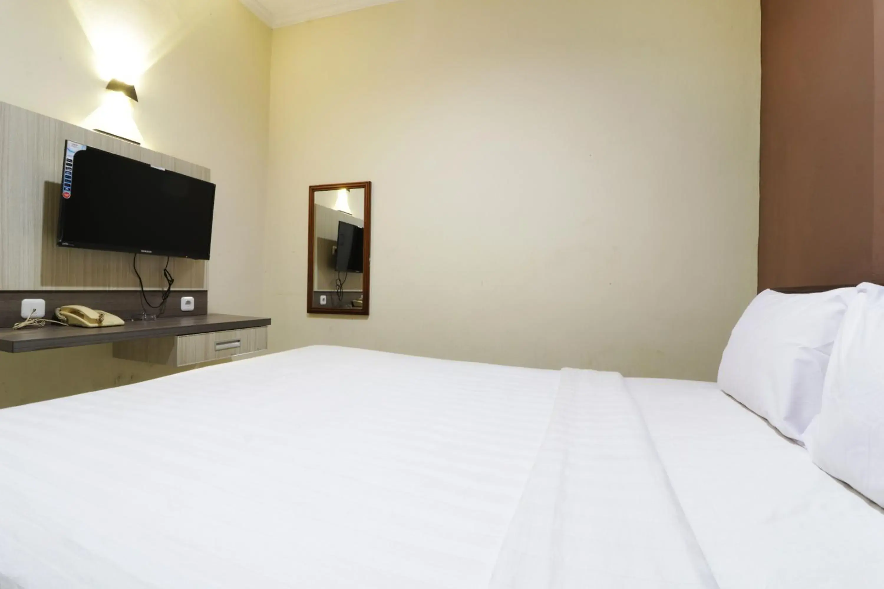 Bedroom, Bed in Hotel Istana Bungur Bedroom, Bed in Hotel Istana Bungur