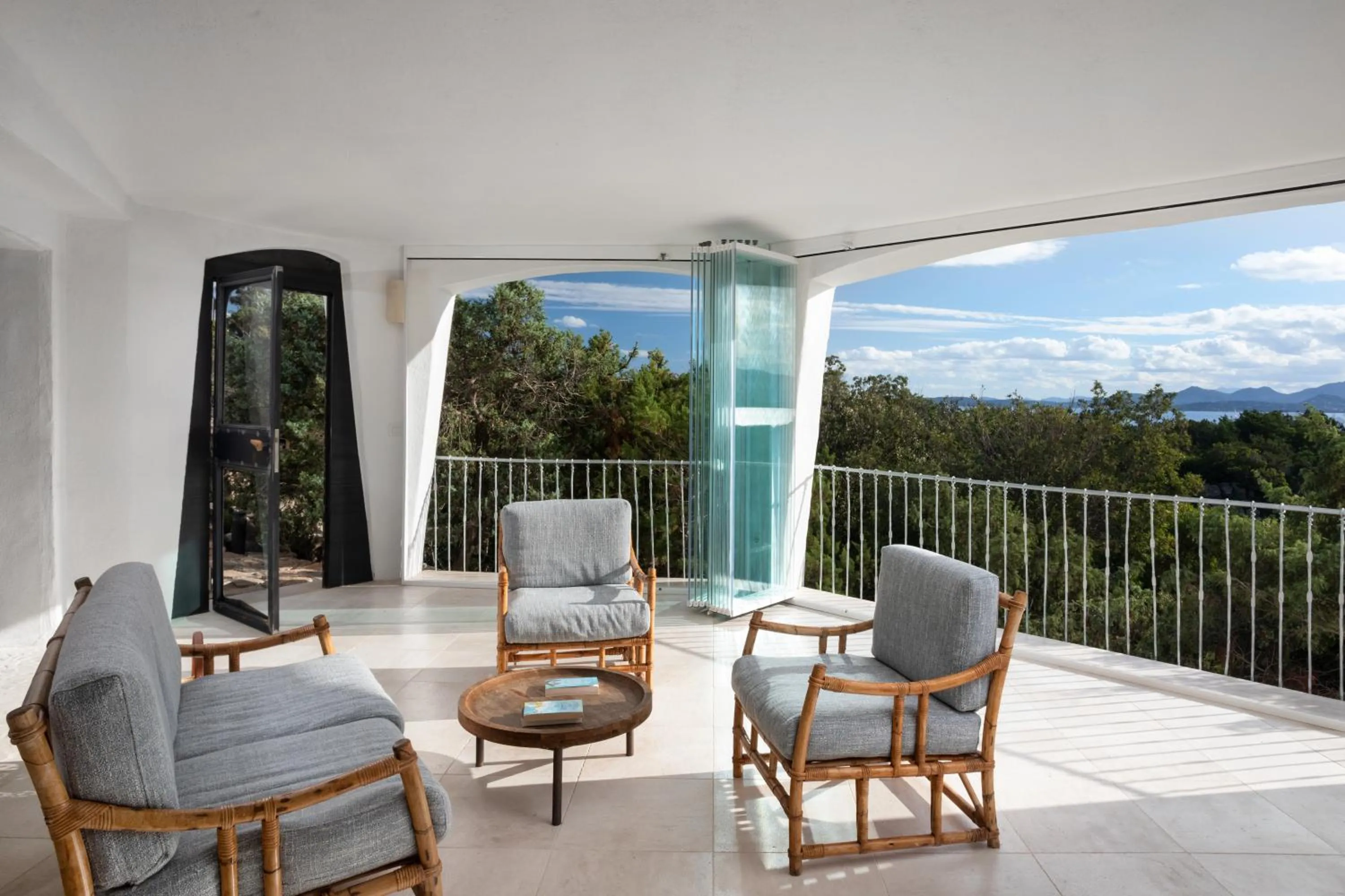 Patio in Le Case Di Capriccioli