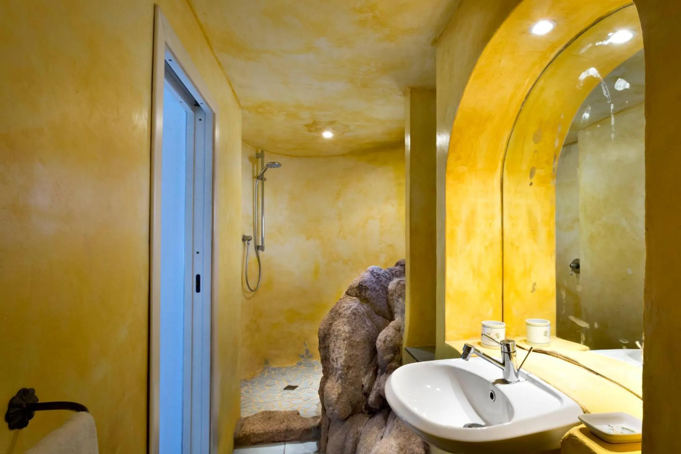 Bathroom in Le Case Di Capriccioli