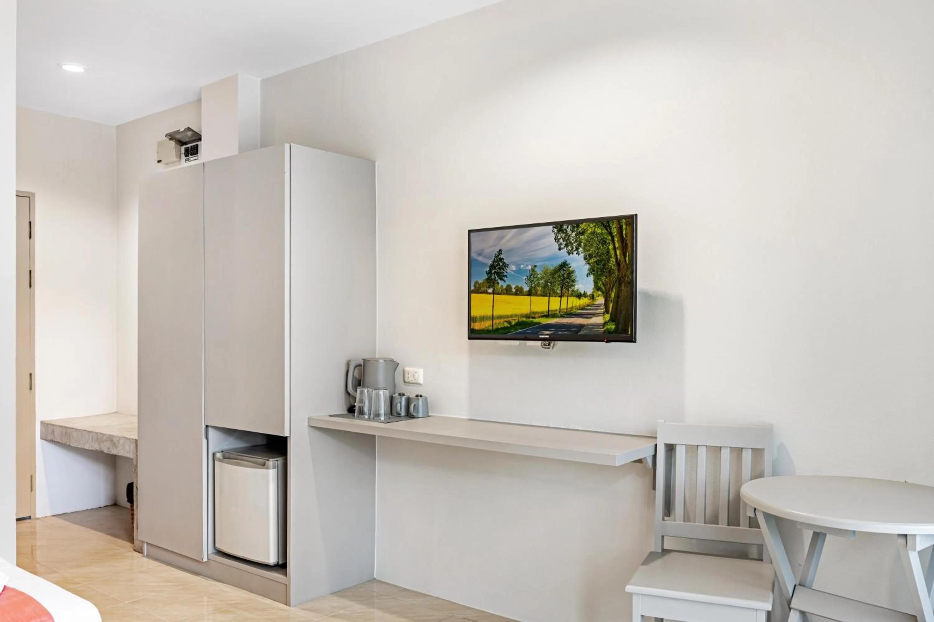 TV and multimedia in Chaweng Terrace