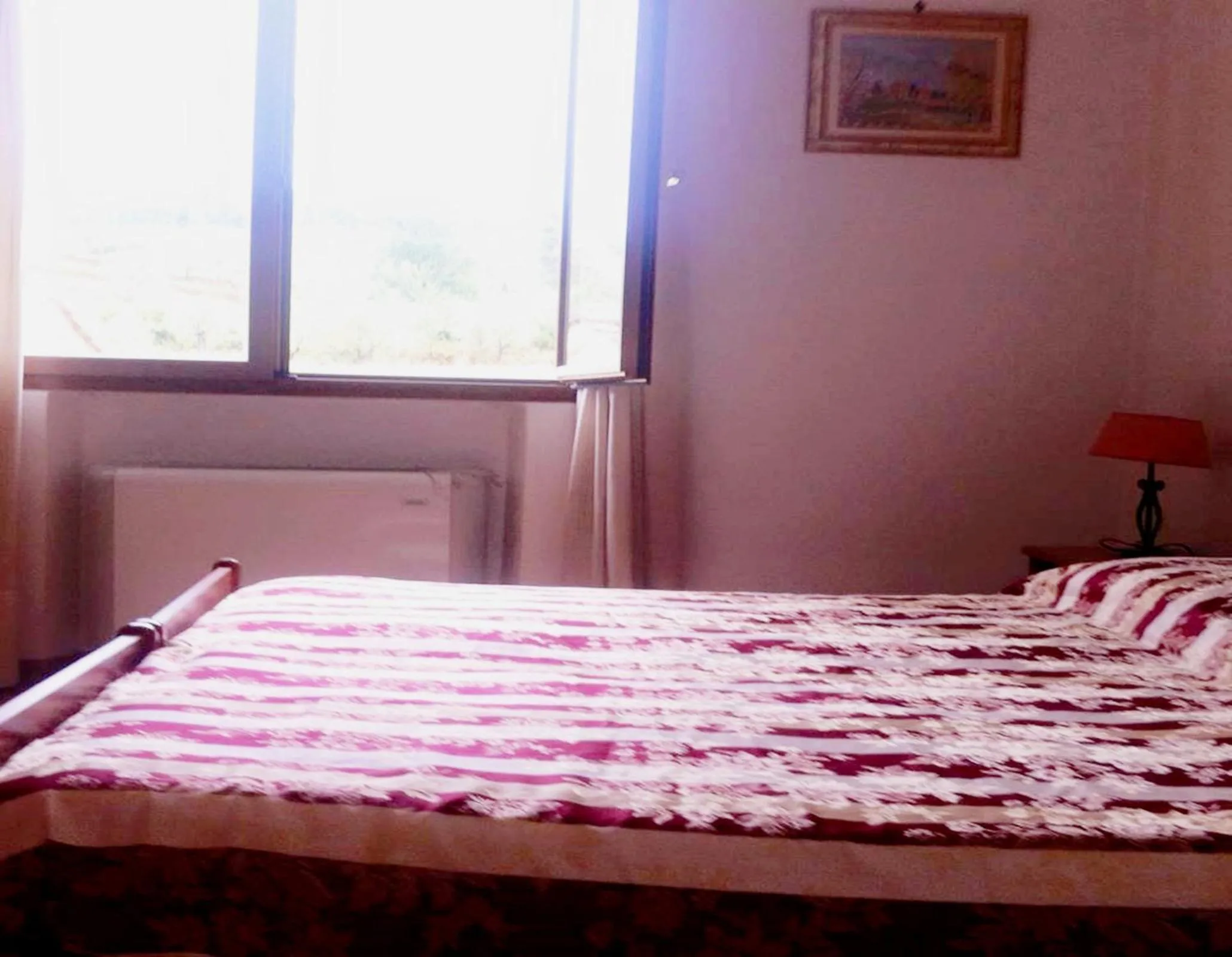 Bed in Locanda La Rotonda