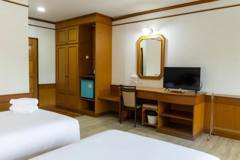 Standard Twin Room in The New Villa