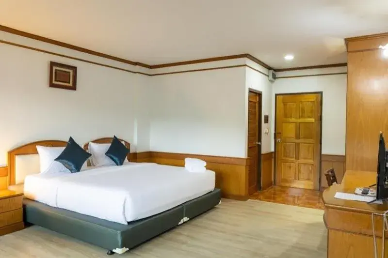 Standard Double Room in The New Villa Standard Double Room in The New Villa