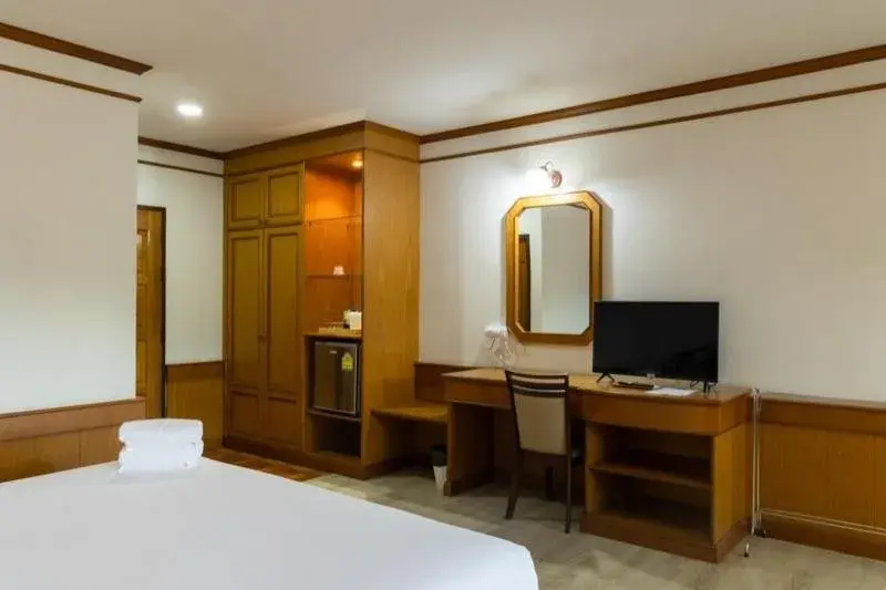 Standard Double Room in The New Villa Standard Double Room in The New Villa
