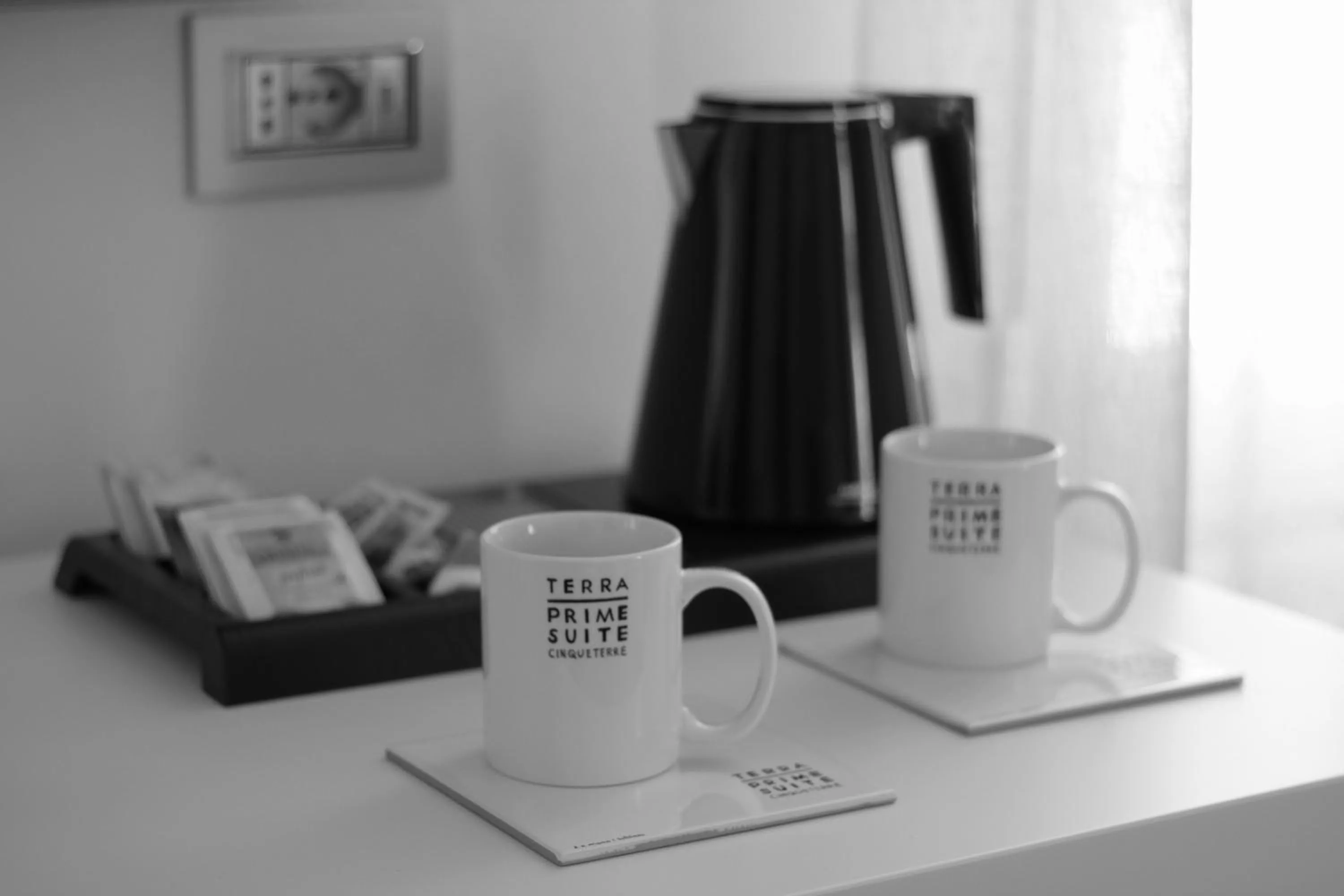 Terra Prime Suite