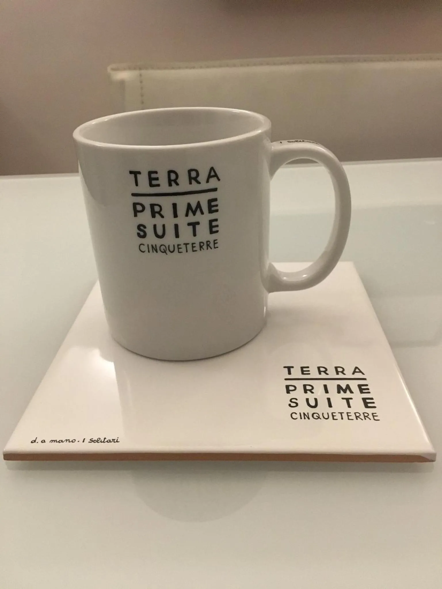 Terra Prime Suite