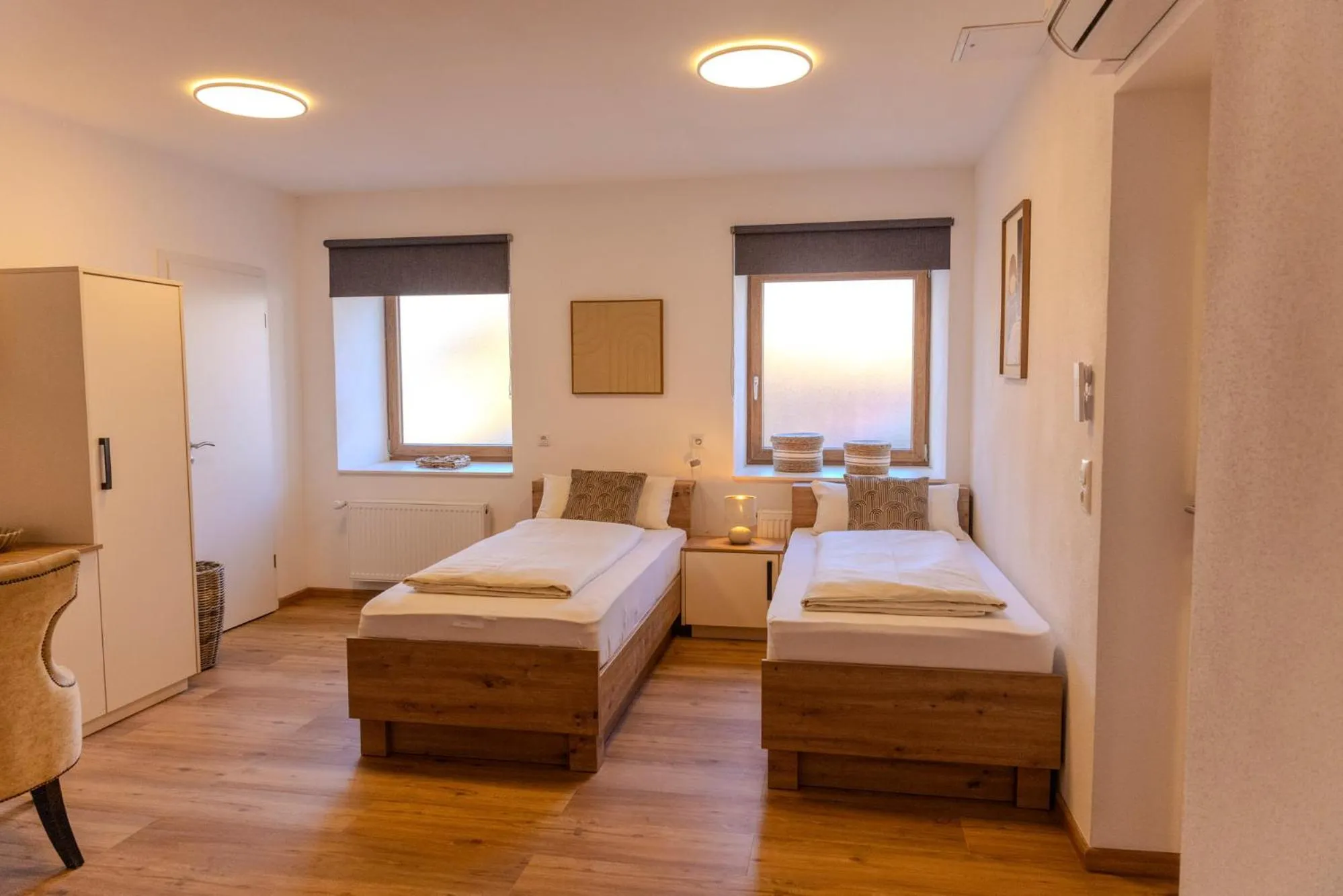 TV and multimedia, Bed in Chaplin