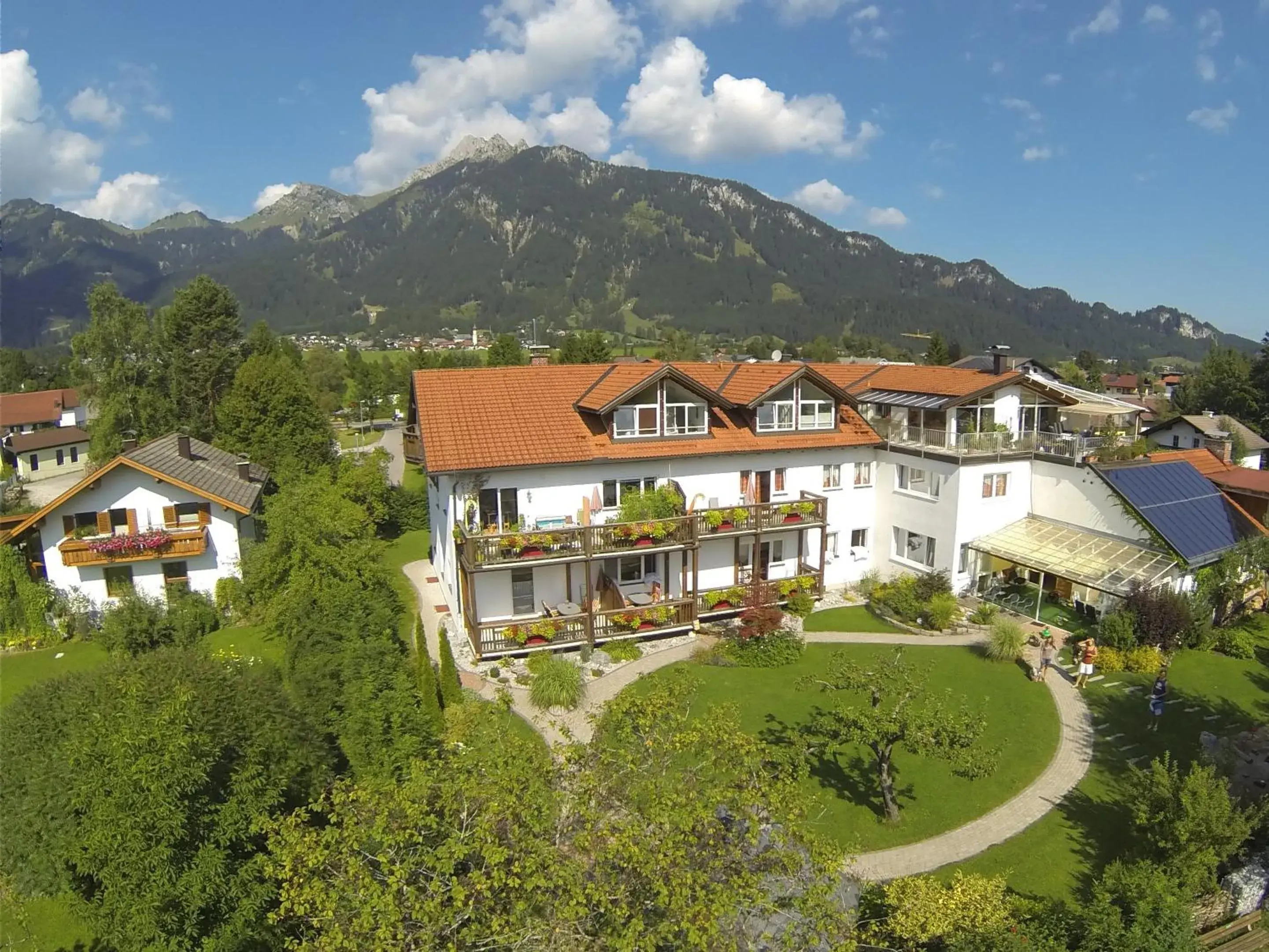 Pension beim Krümmling Pension beim Krümmling