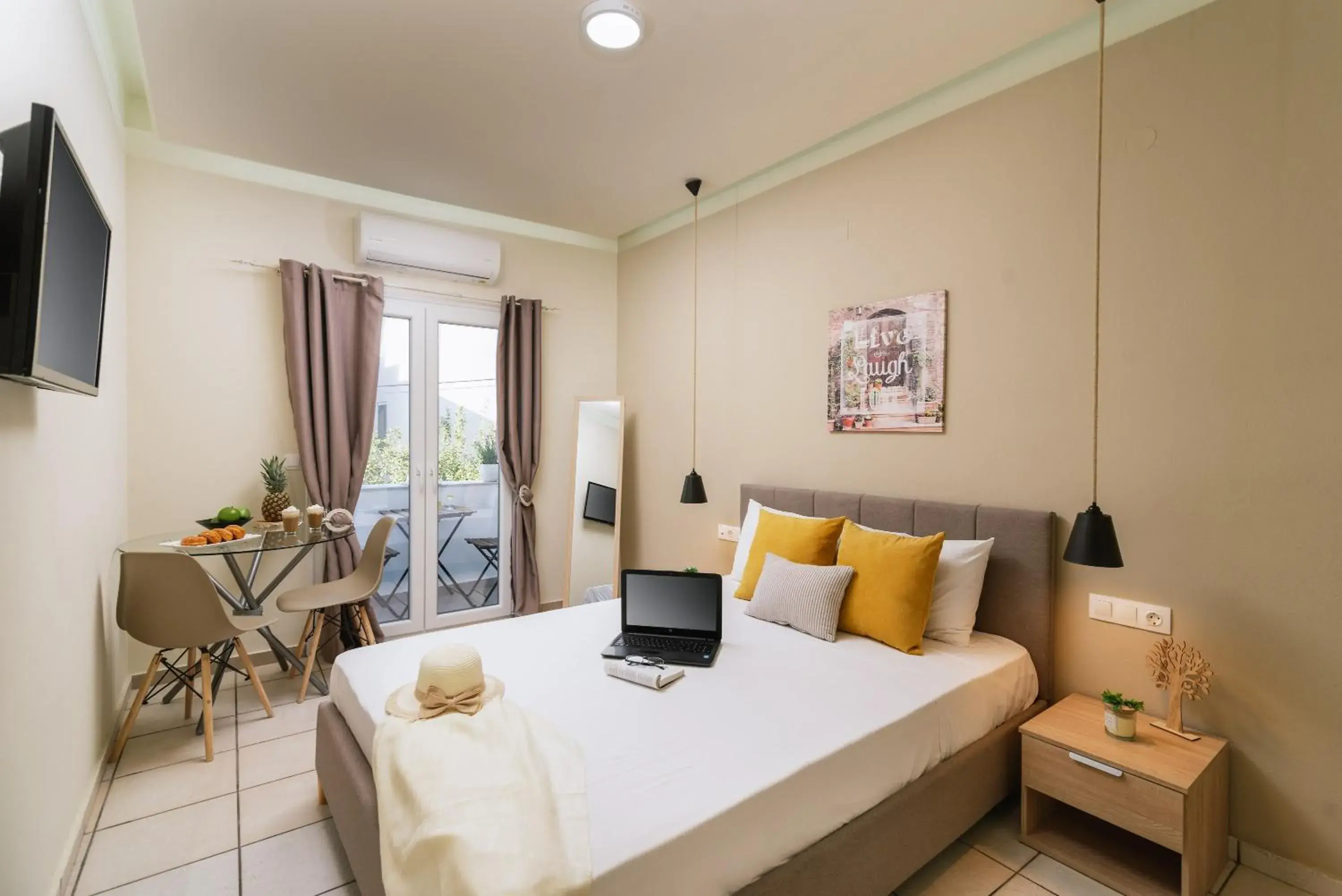 Studio Apartment in Ermis Luxury Suites & Apartments Studio Apartment in Ermis Luxury Suites & Apartments