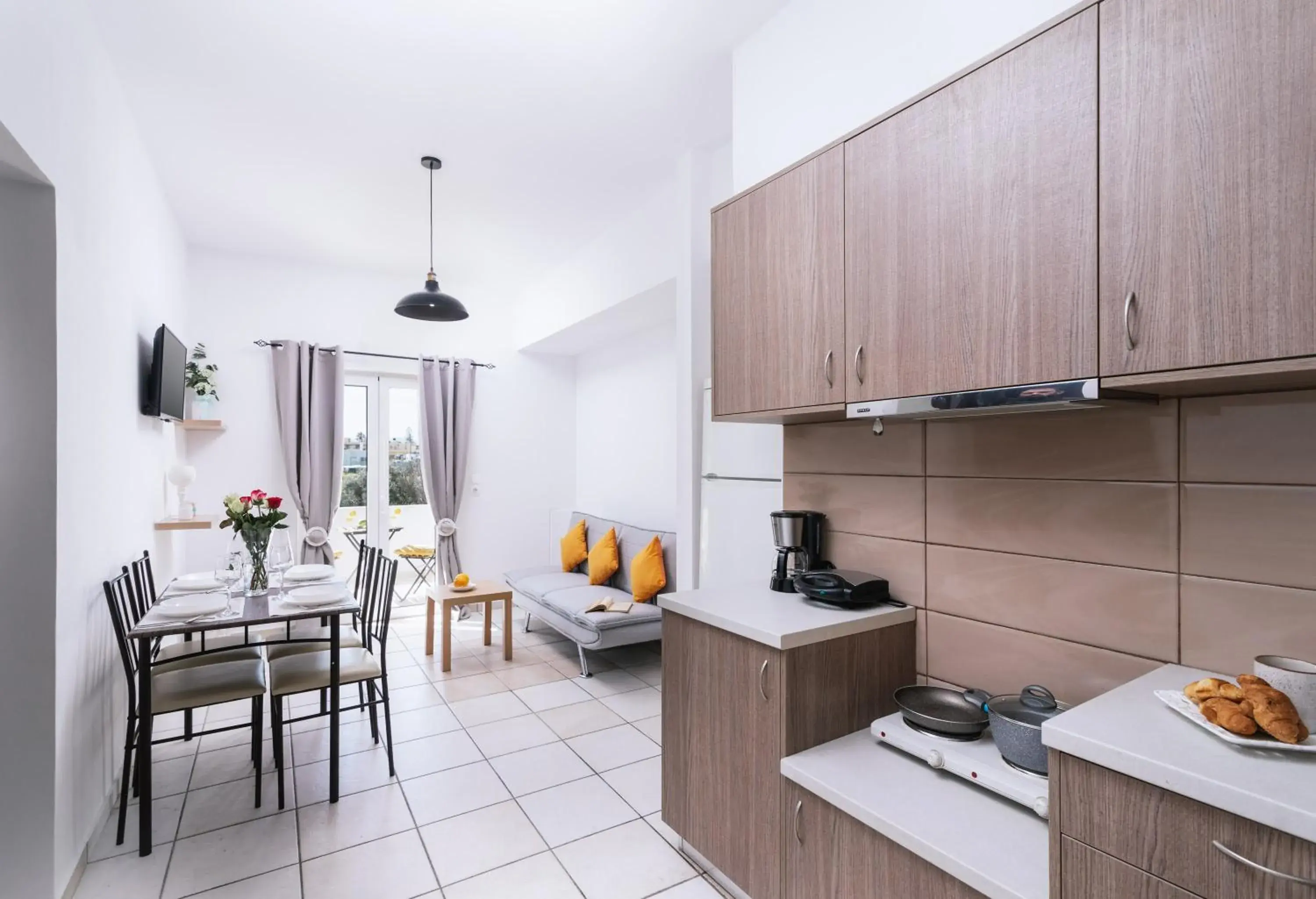 Apartment with Mountain View in Ermis Luxury Suites & Apartments Apartment with Mountain View in Ermis Luxury Suites & Apartments