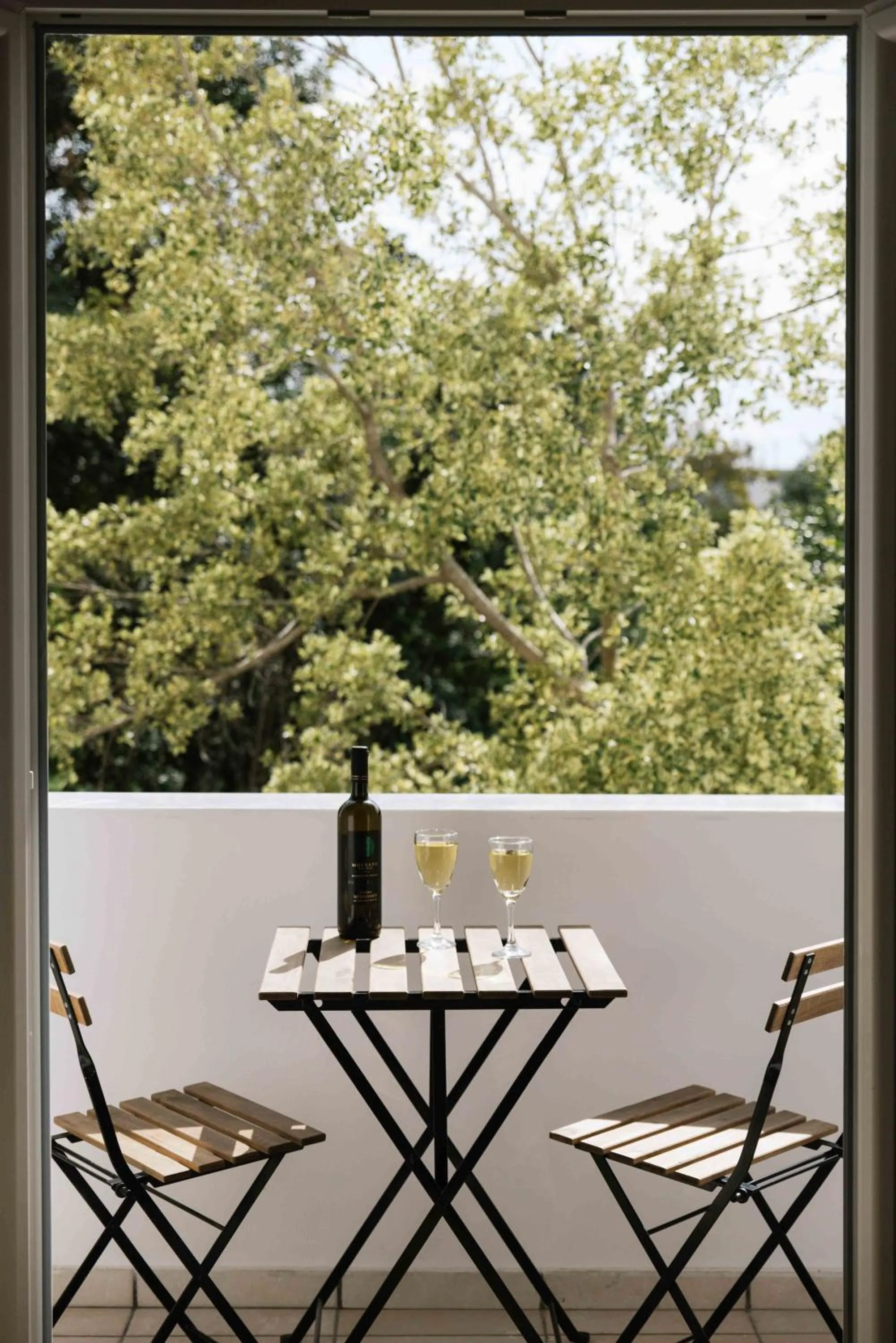 Natural landscape in Ermis Luxury Suites & Apartments