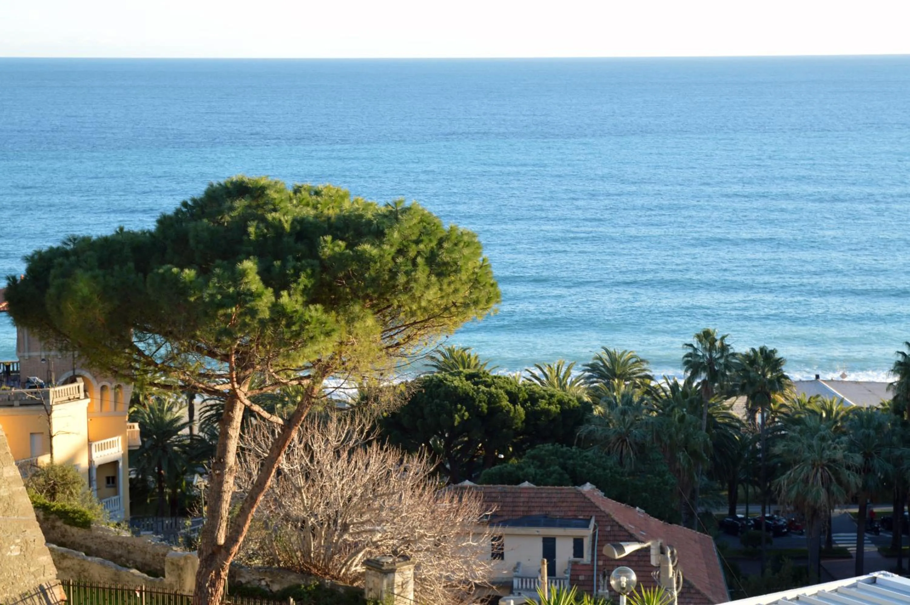 Day in Hotel Deutsche Familien