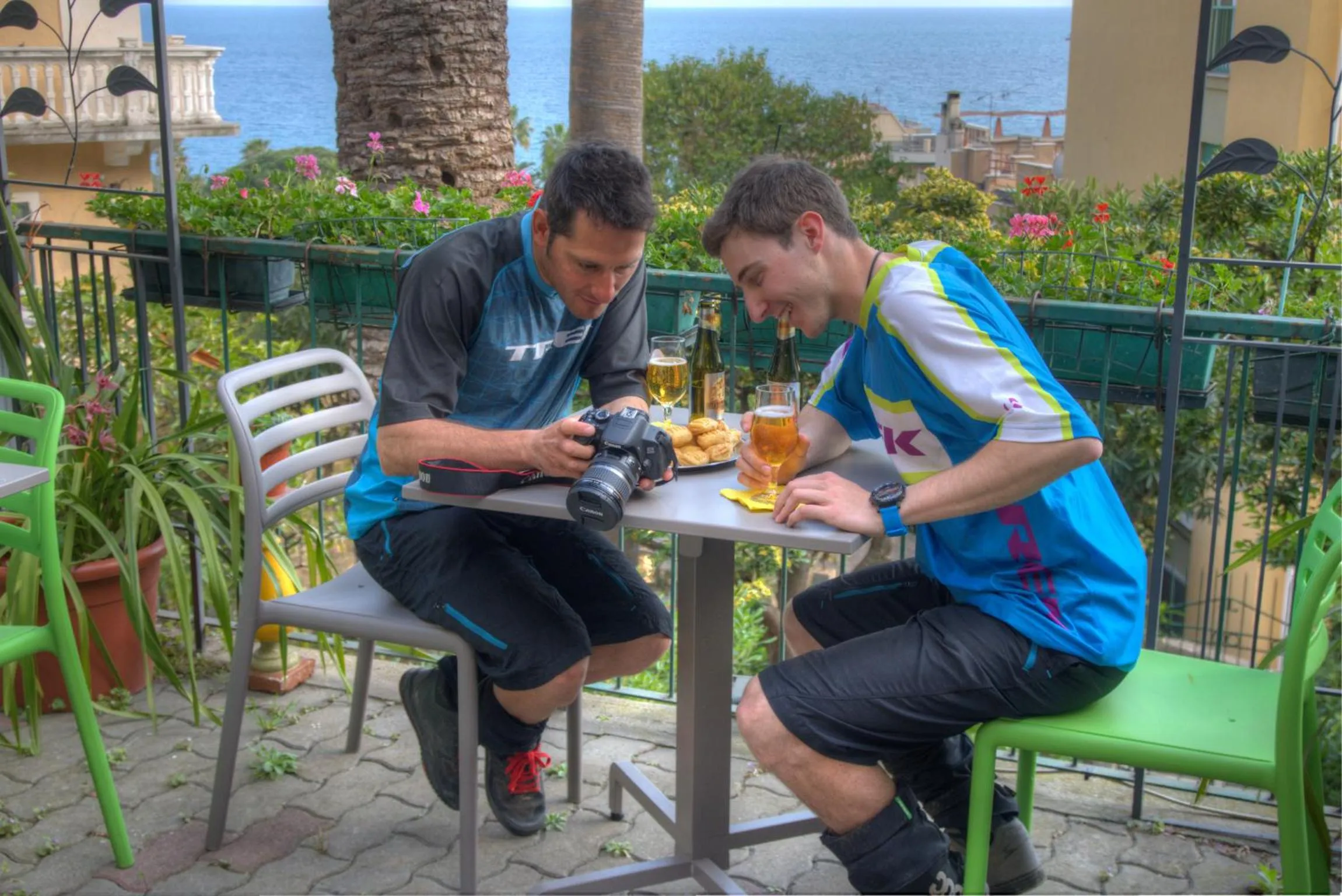 Restaurant/places to eat in Hotel Deutsche Familien