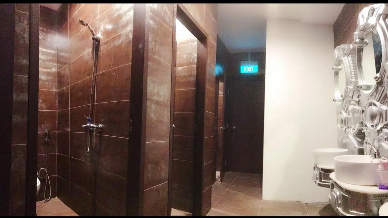 Atlantis Pods @ Little India