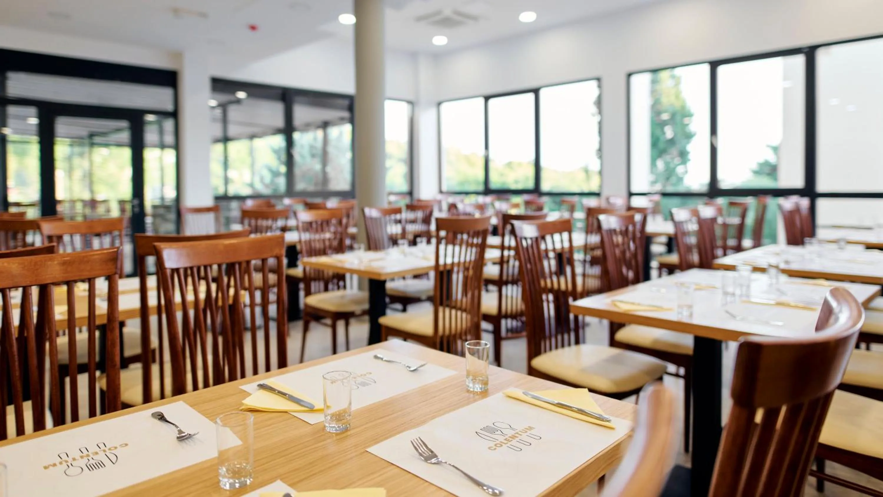 Restaurant/places to eat in Colentum Resort Murter