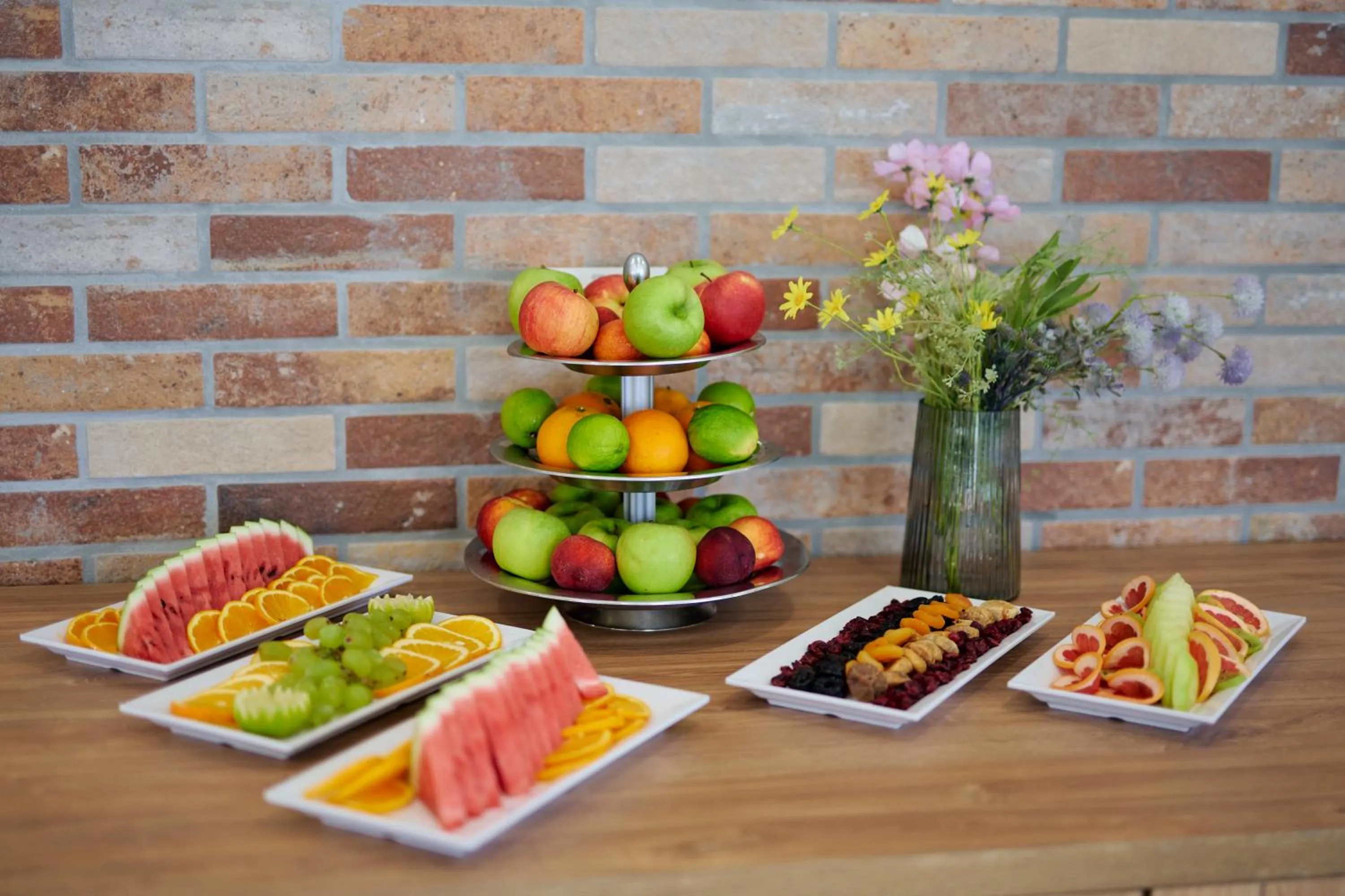 Food in Colentum Resort Murter