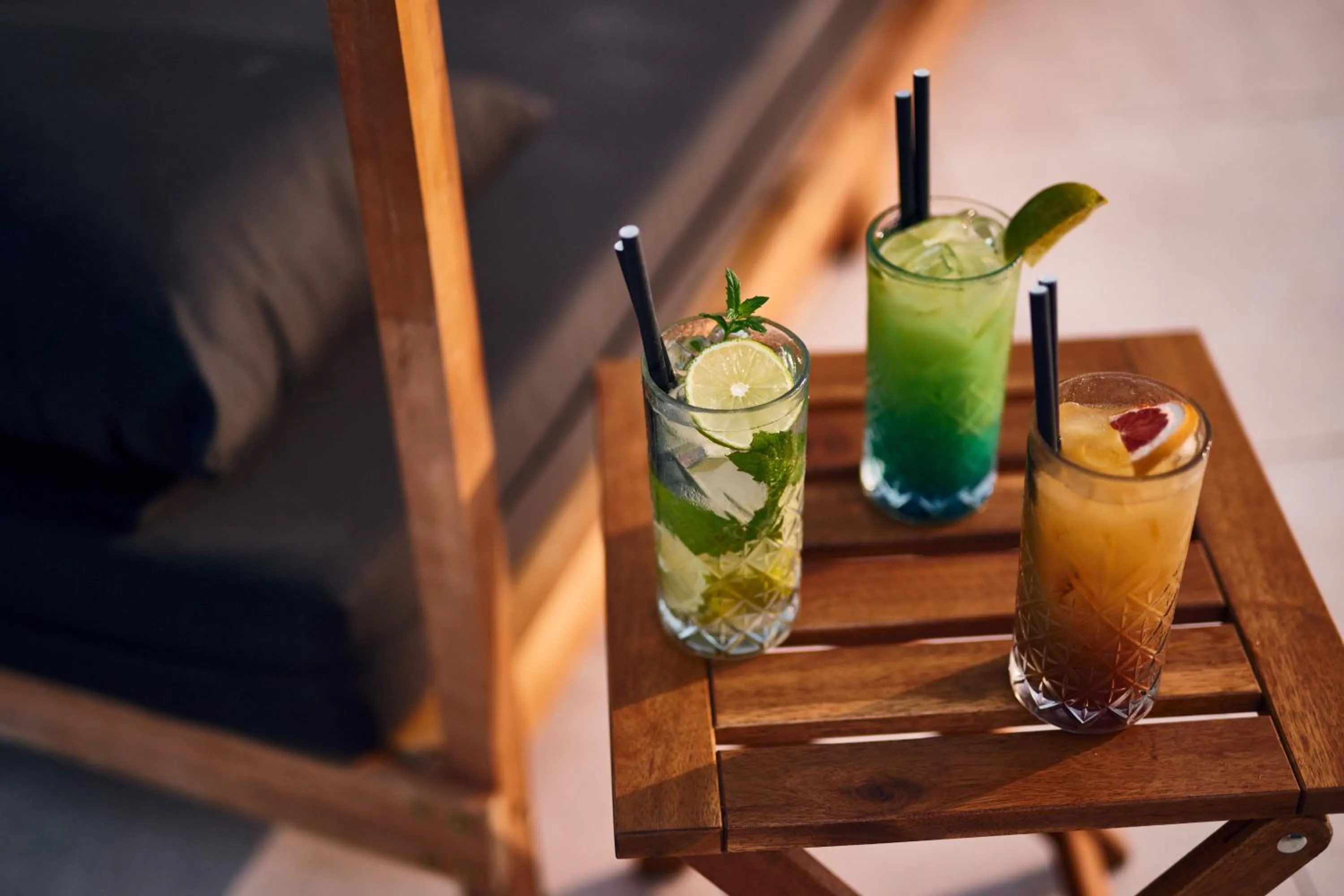 Drinks in Colentum Resort Murter