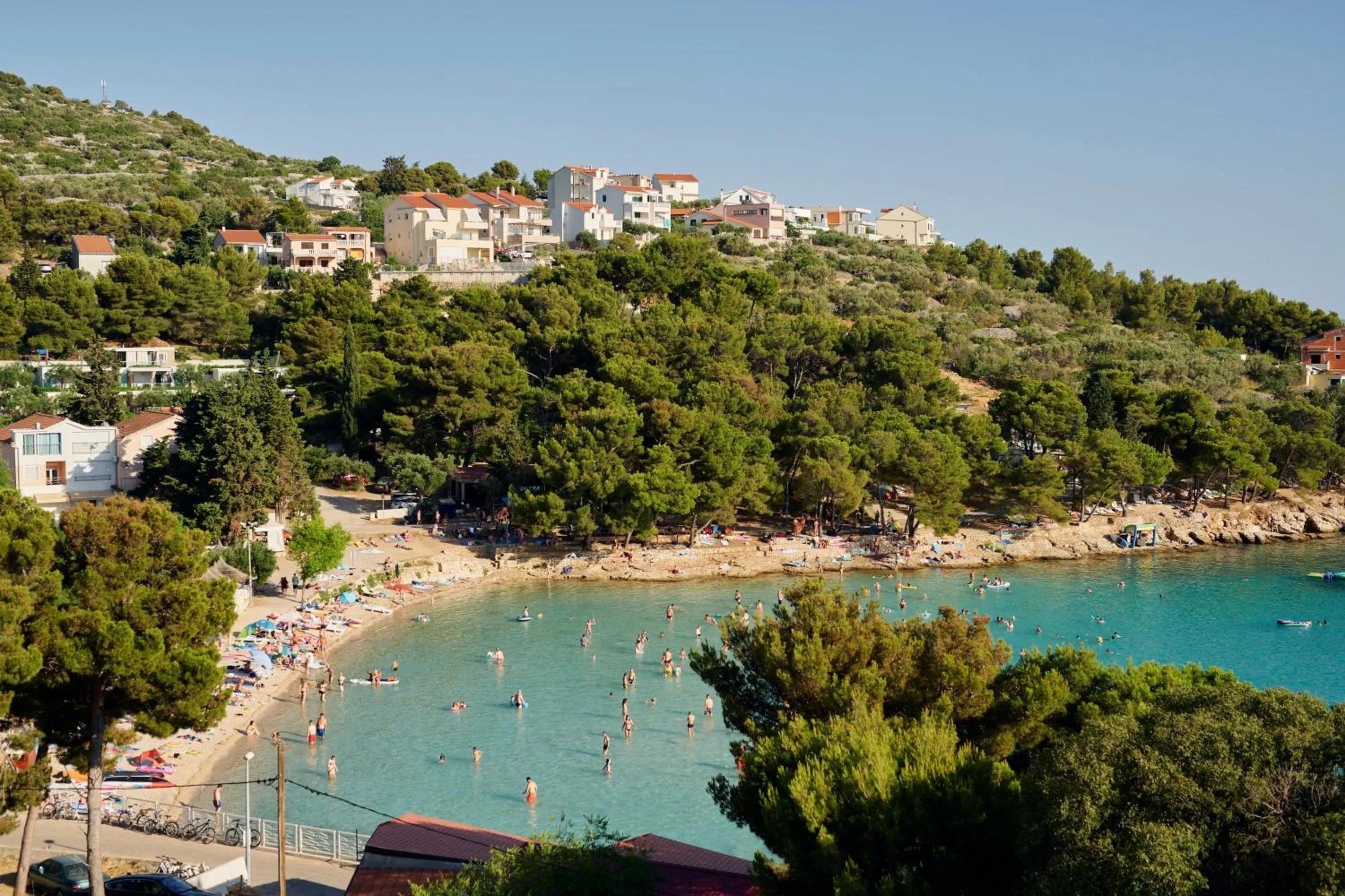 Day in Colentum Resort Murter