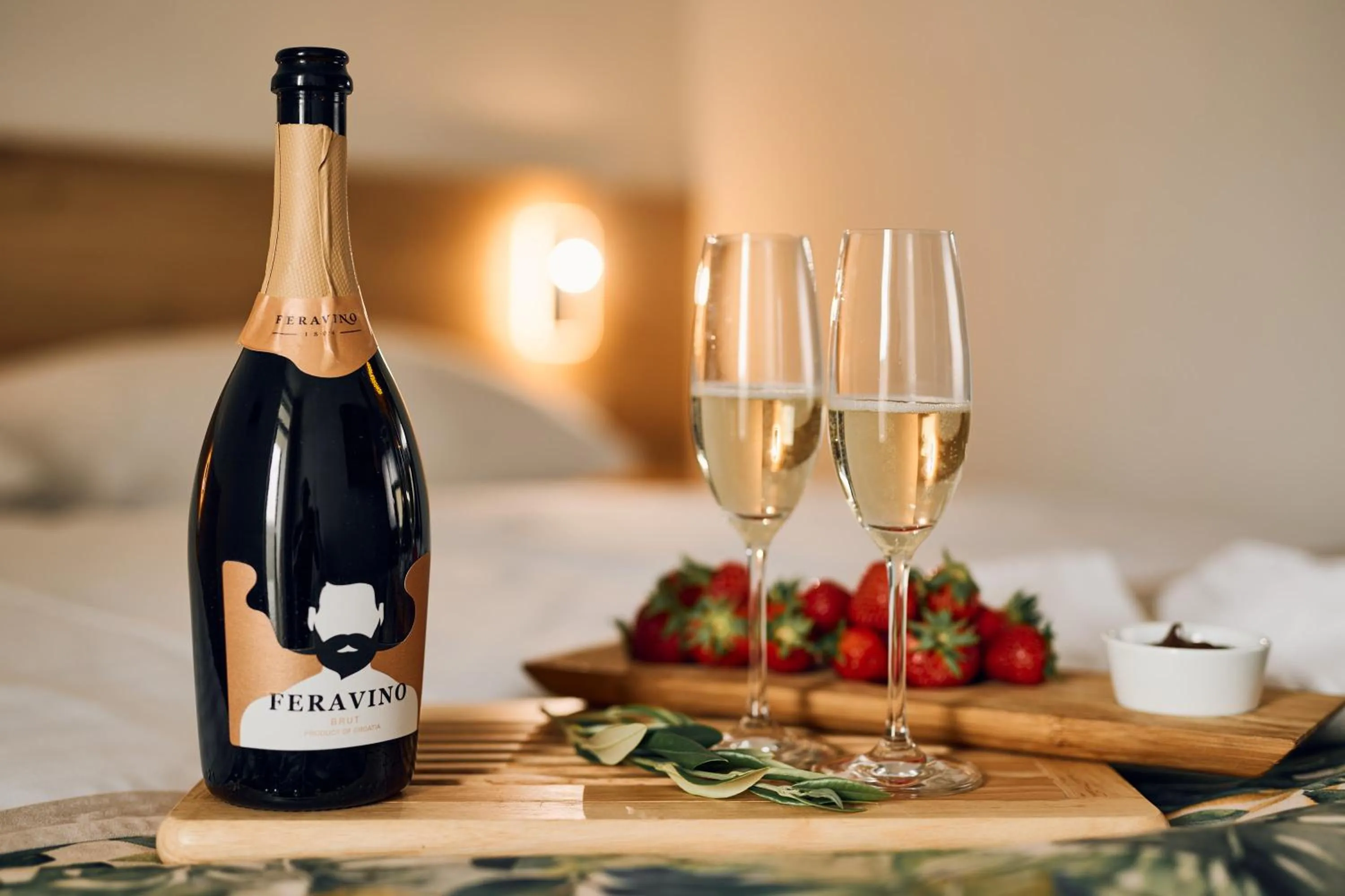 Food and drinks in Colentum Resort Murter