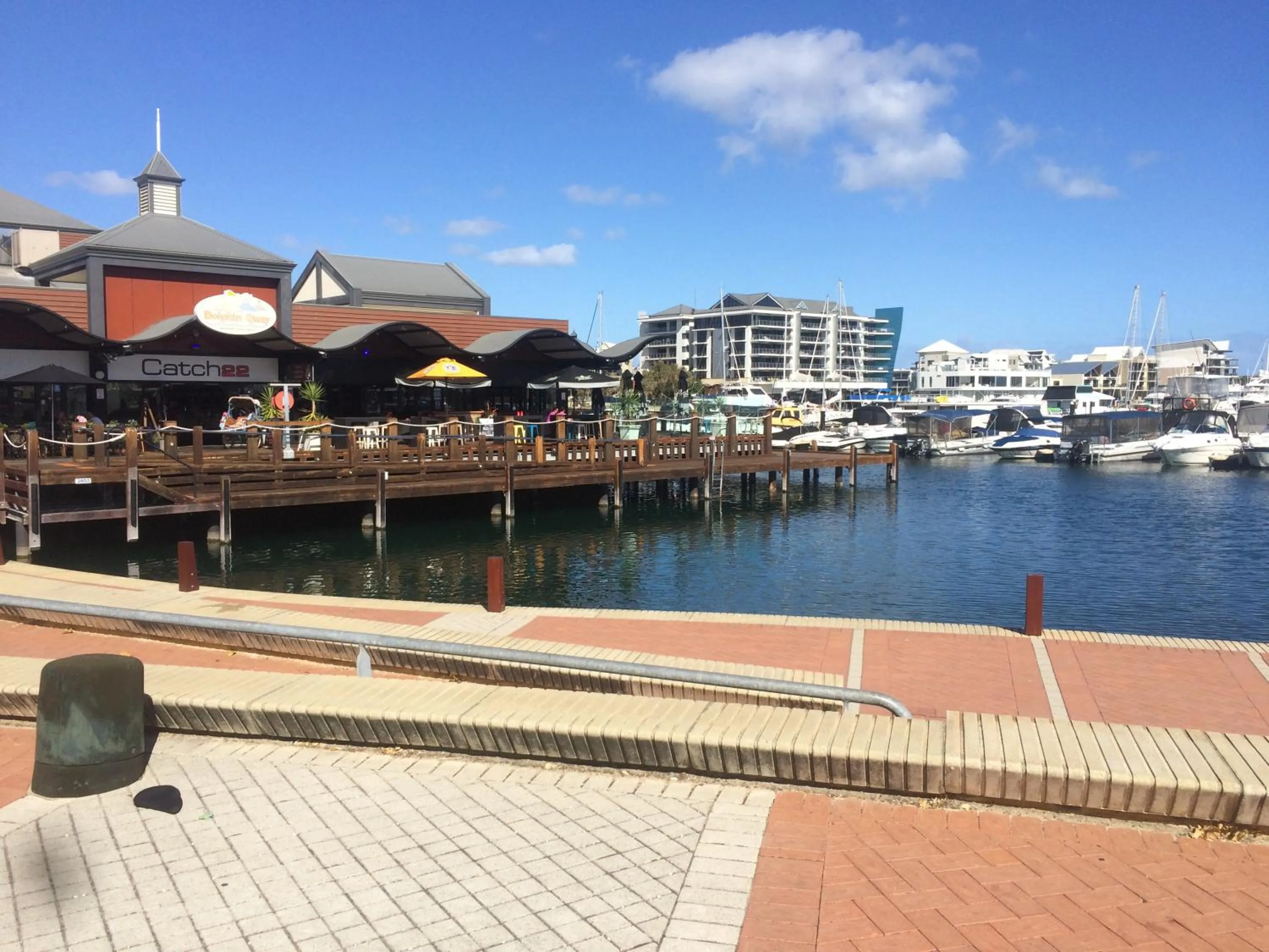 Breakwater Short Stay