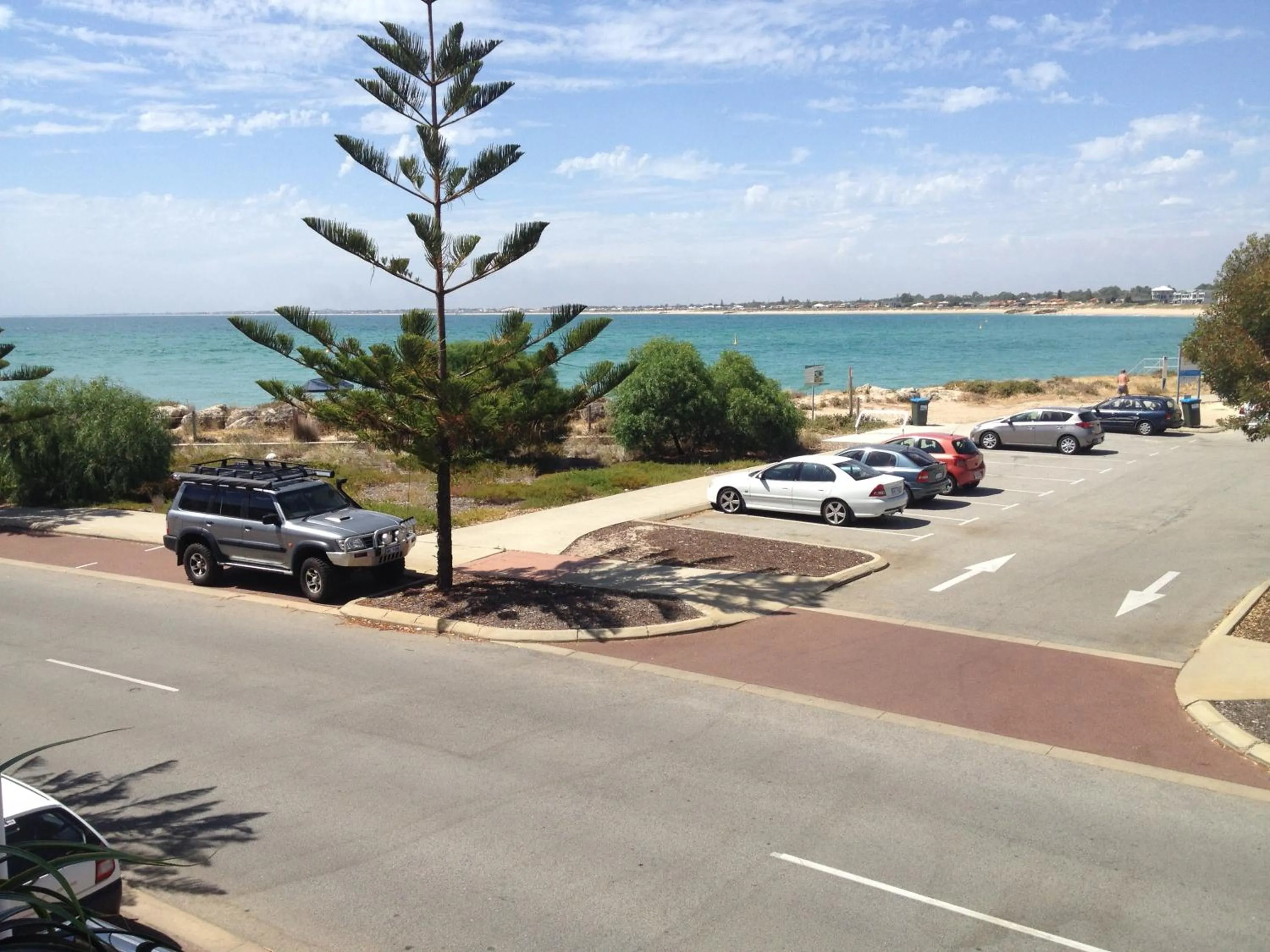 Breakwater Short Stay