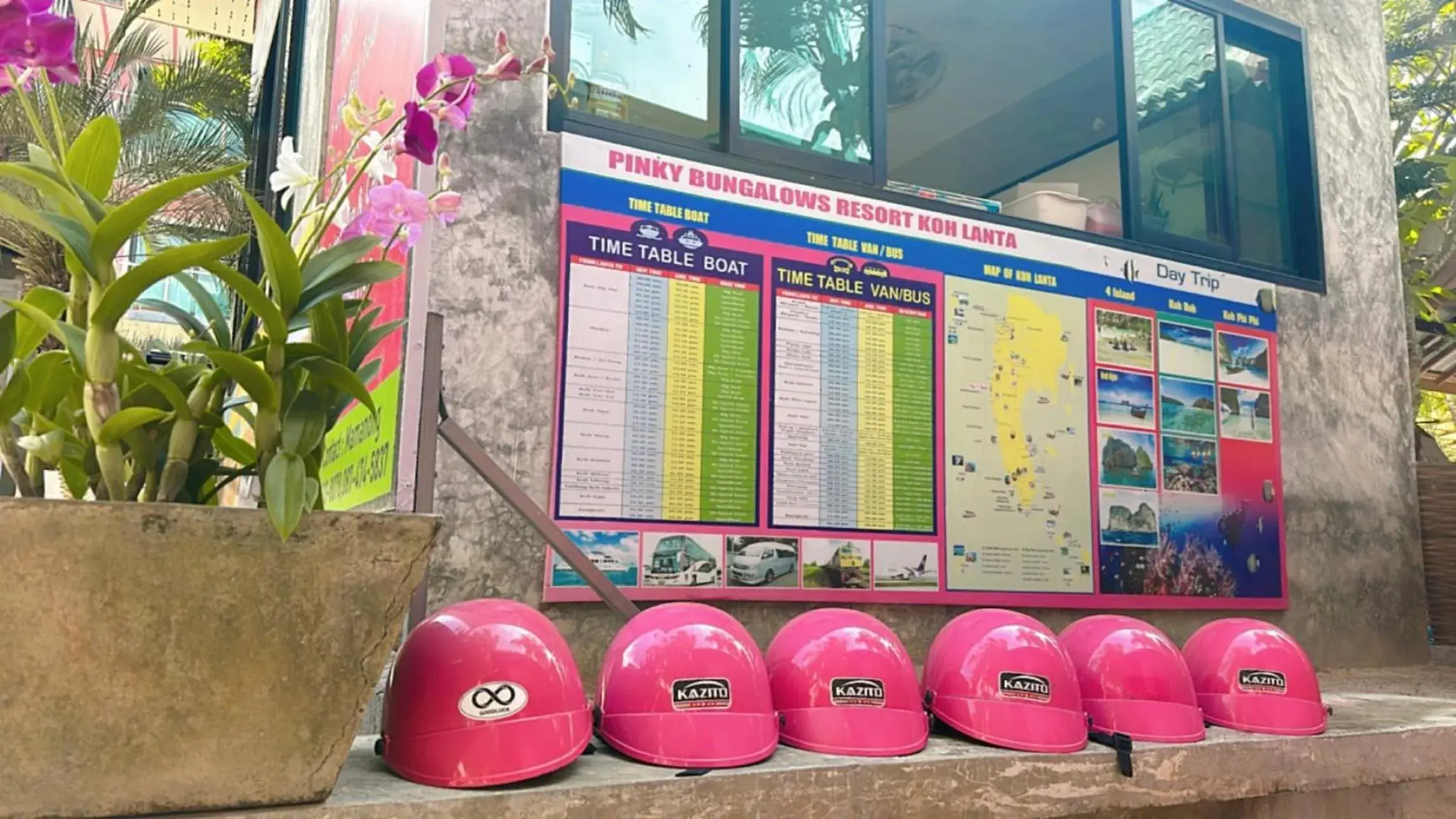 Pinky Bungalow Resort & Villa - SHA Extra Plus Pinky Bungalow Resort & Villa - SHA Extra Plus