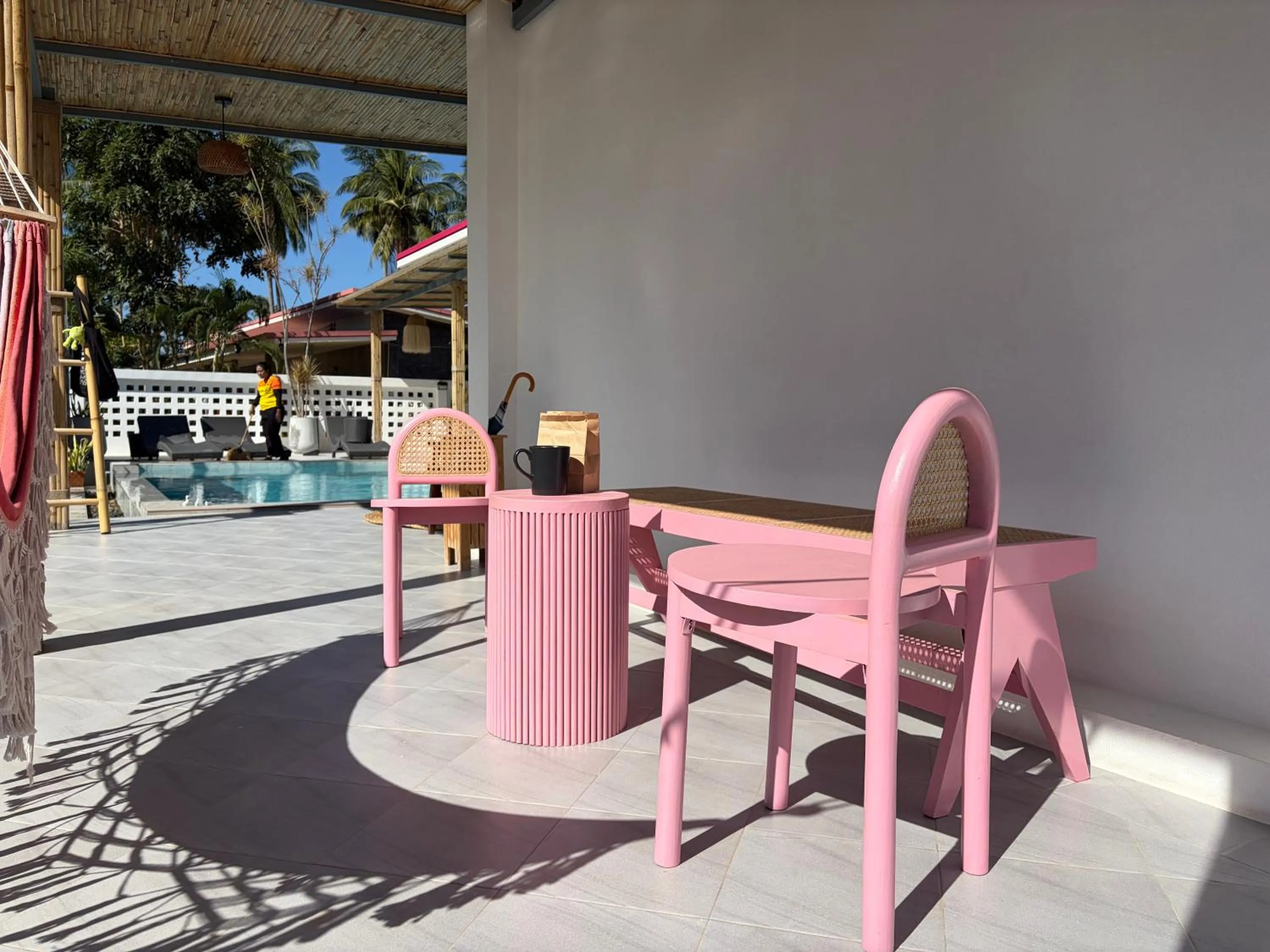 Pinky Bungalows Resort & Villa