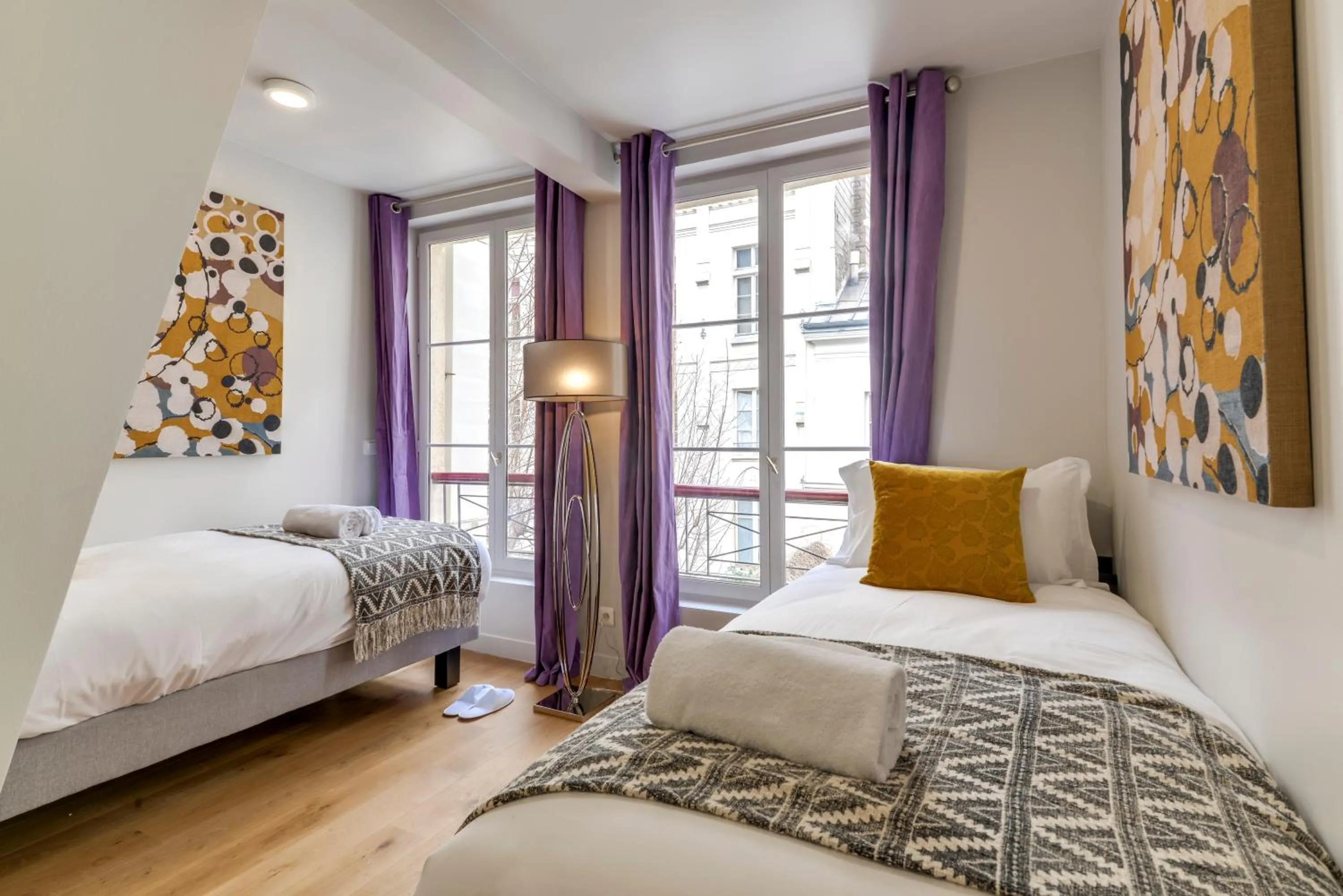 Sweett - Villa Montorgueil