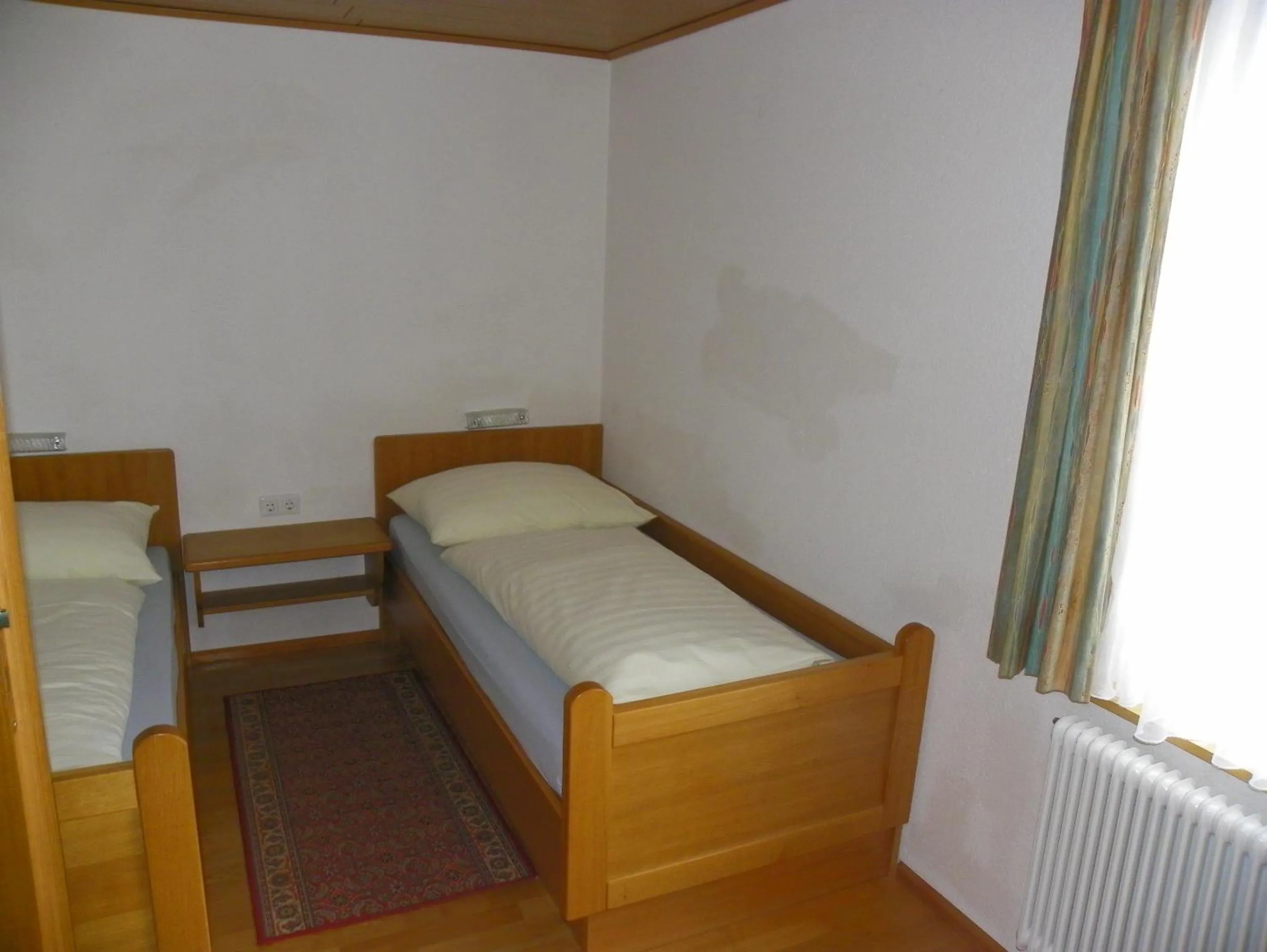 Bedroom, Bed in Ferienwohnung Ski-Hans