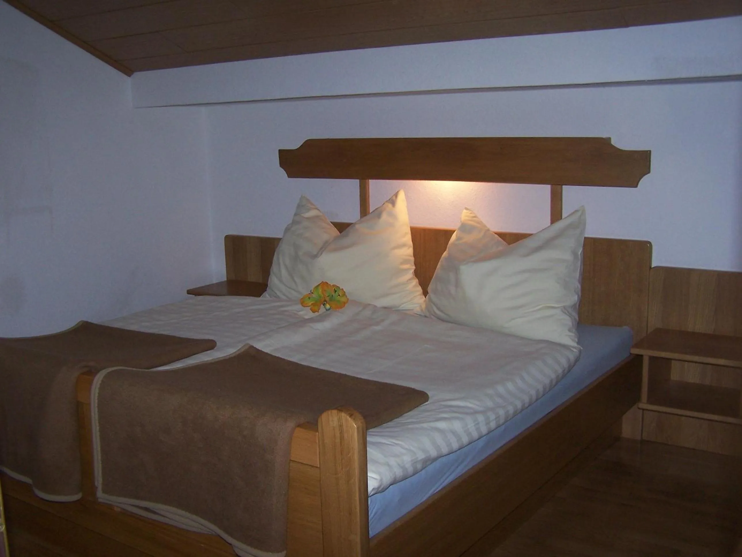 Bedroom, Bed in Ferienwohnung Ski-Hans