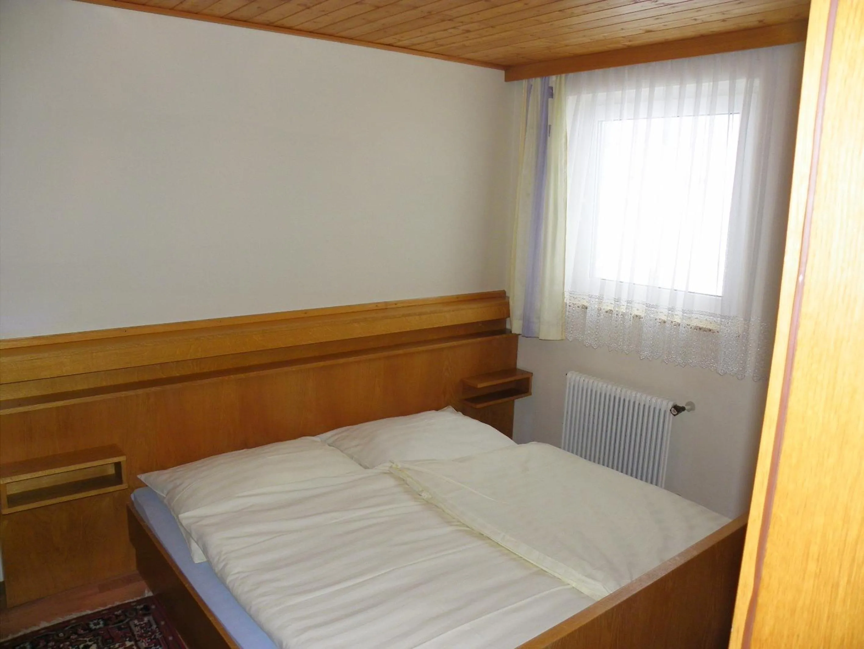 Bedroom, Bed in Ferienwohnung Ski-Hans