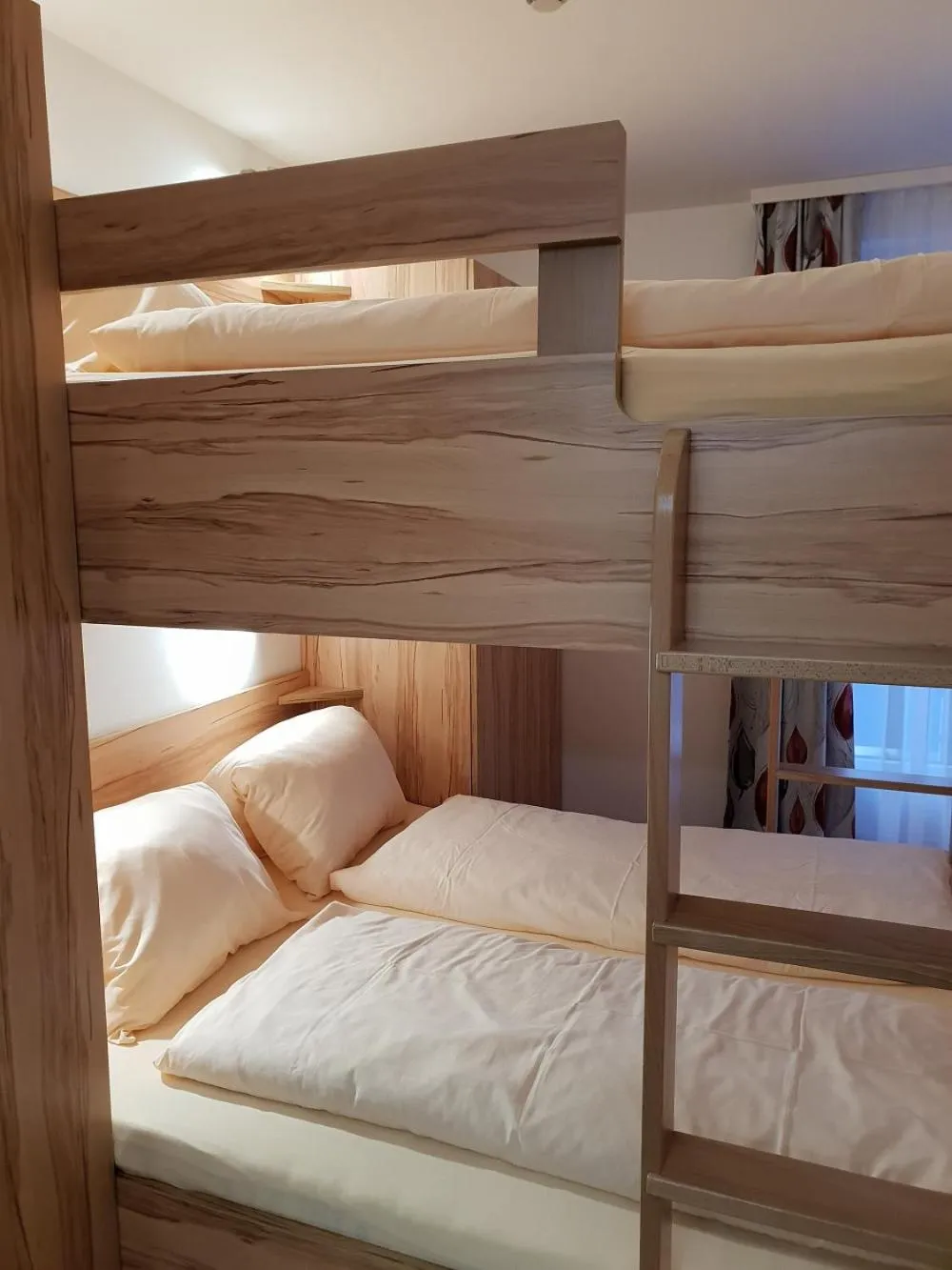 Bedroom, Bed in Ferienwohnung Ski-Hans