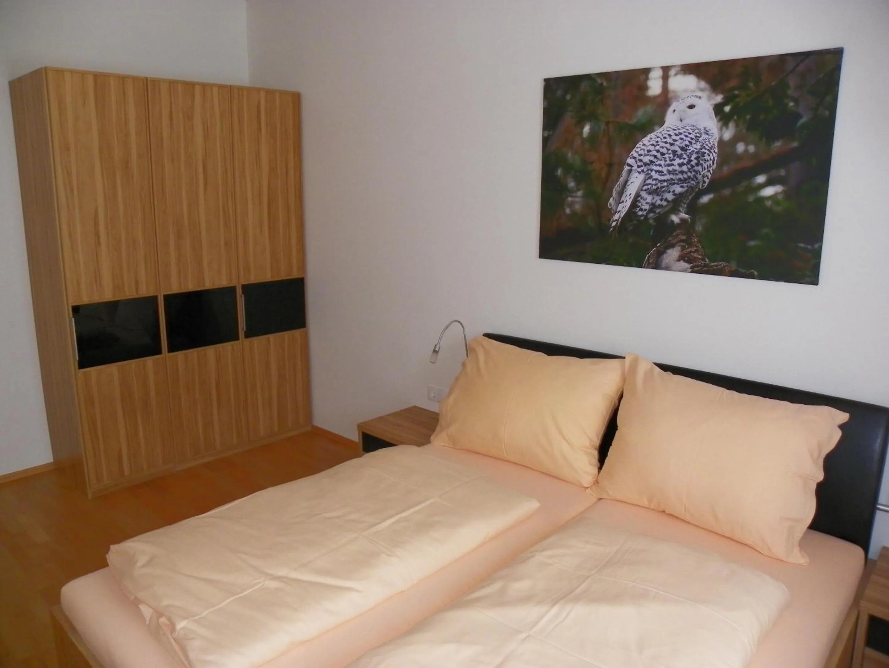 Bedroom, Bed in Ferienwohnung Ski-Hans