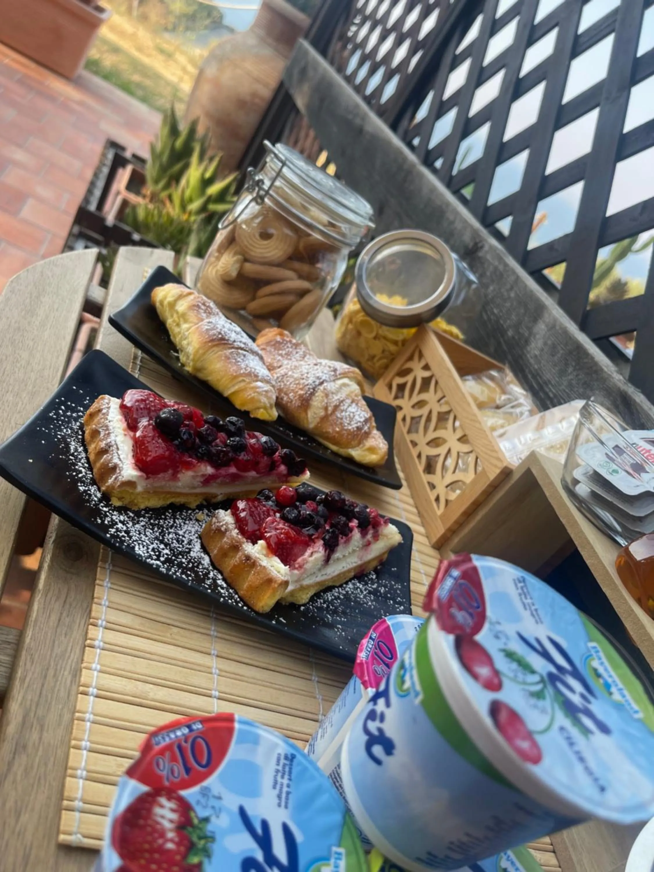 Breakfast in B&B La Torre