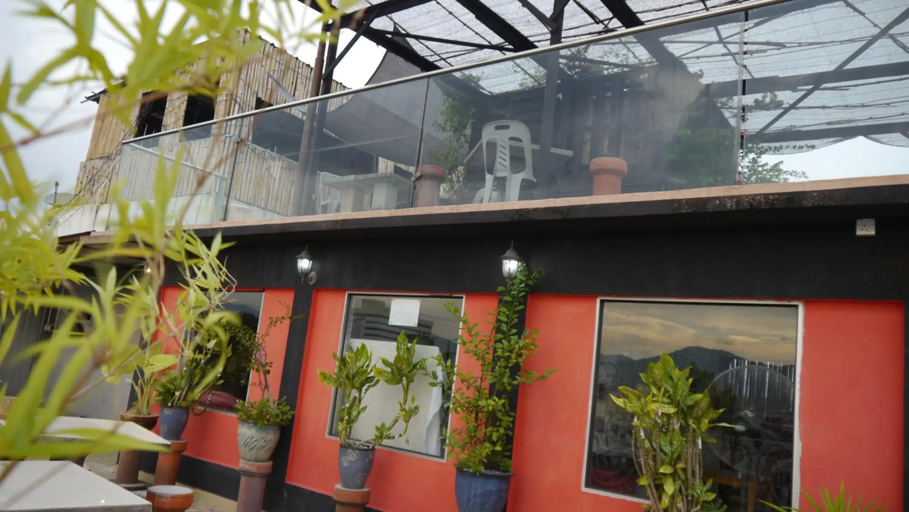 Property building in Abby by the river Property building in Abby by the river