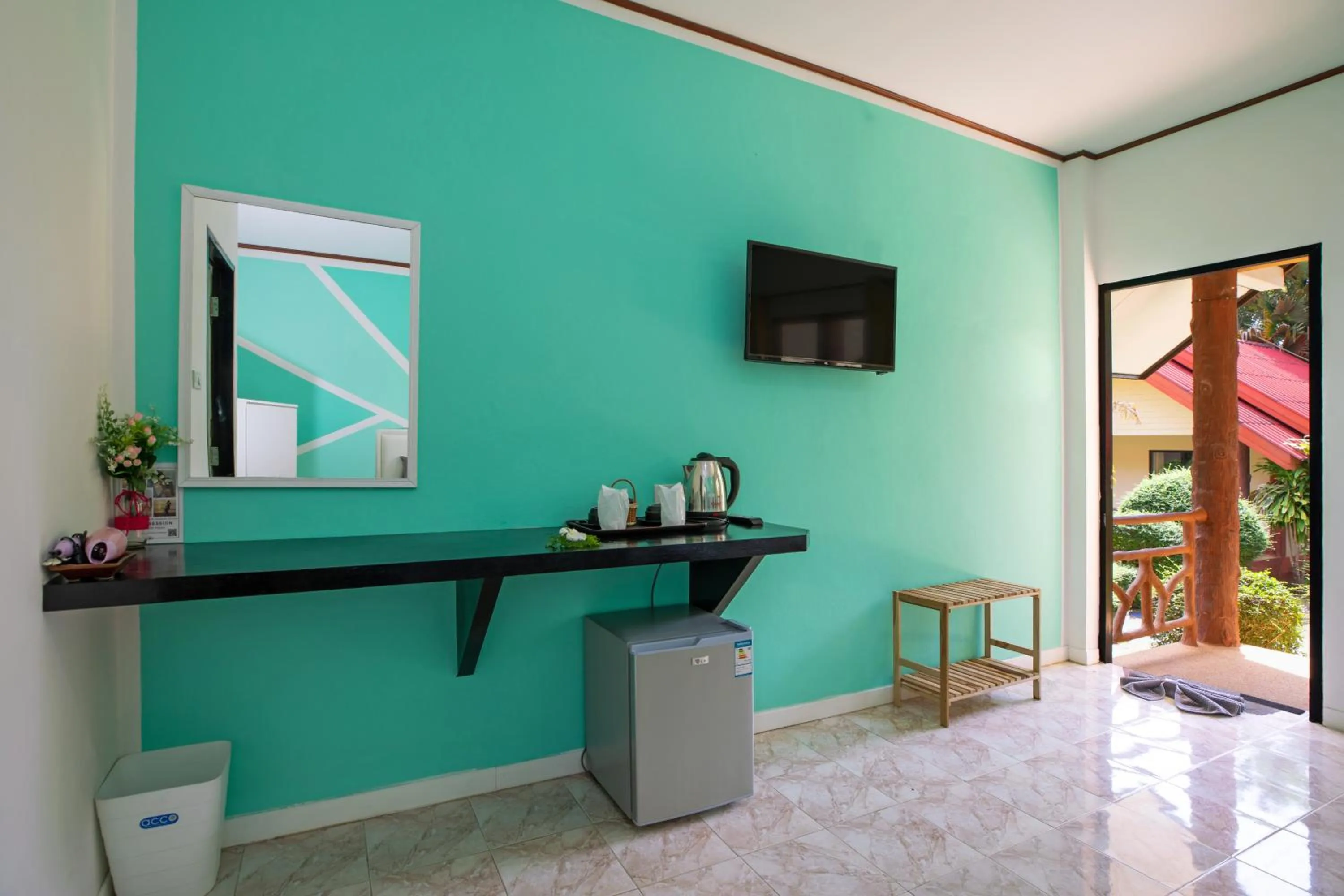 TV and multimedia in DolceVita Wonderful Resort