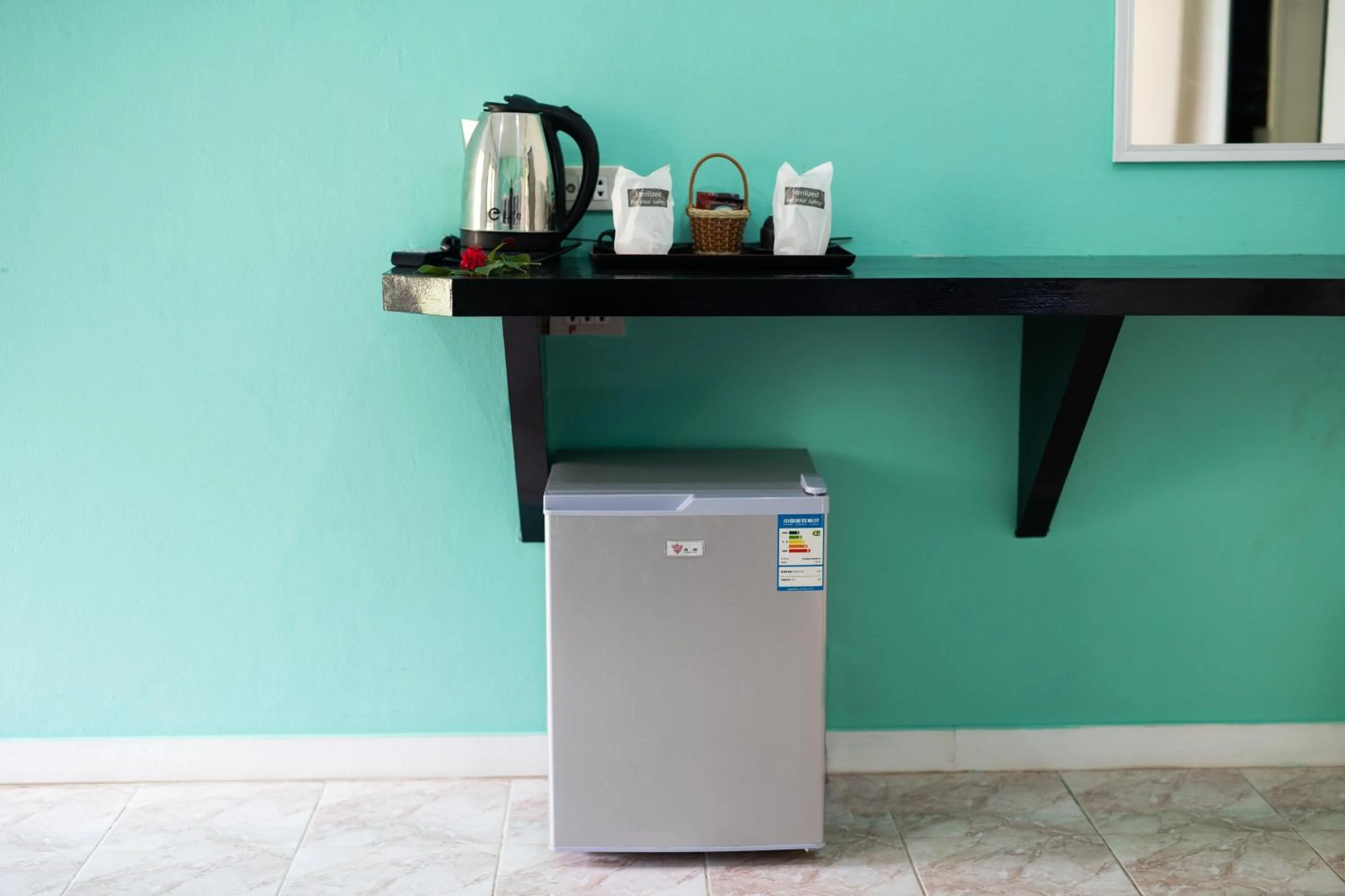 Coffee/tea facilities in DolceVita Wonderful Resort