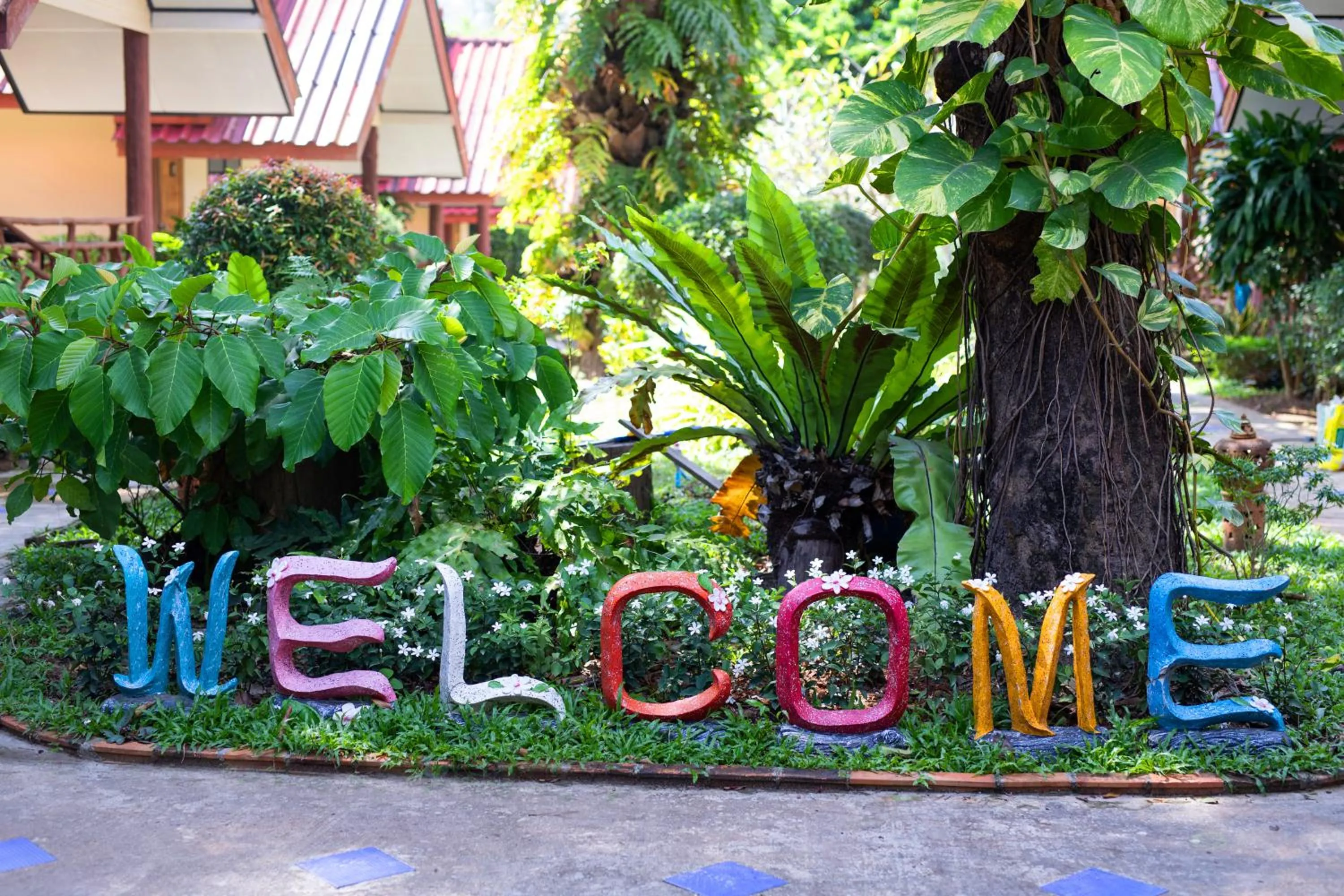 Spring in DolceVita Wonderful Resort