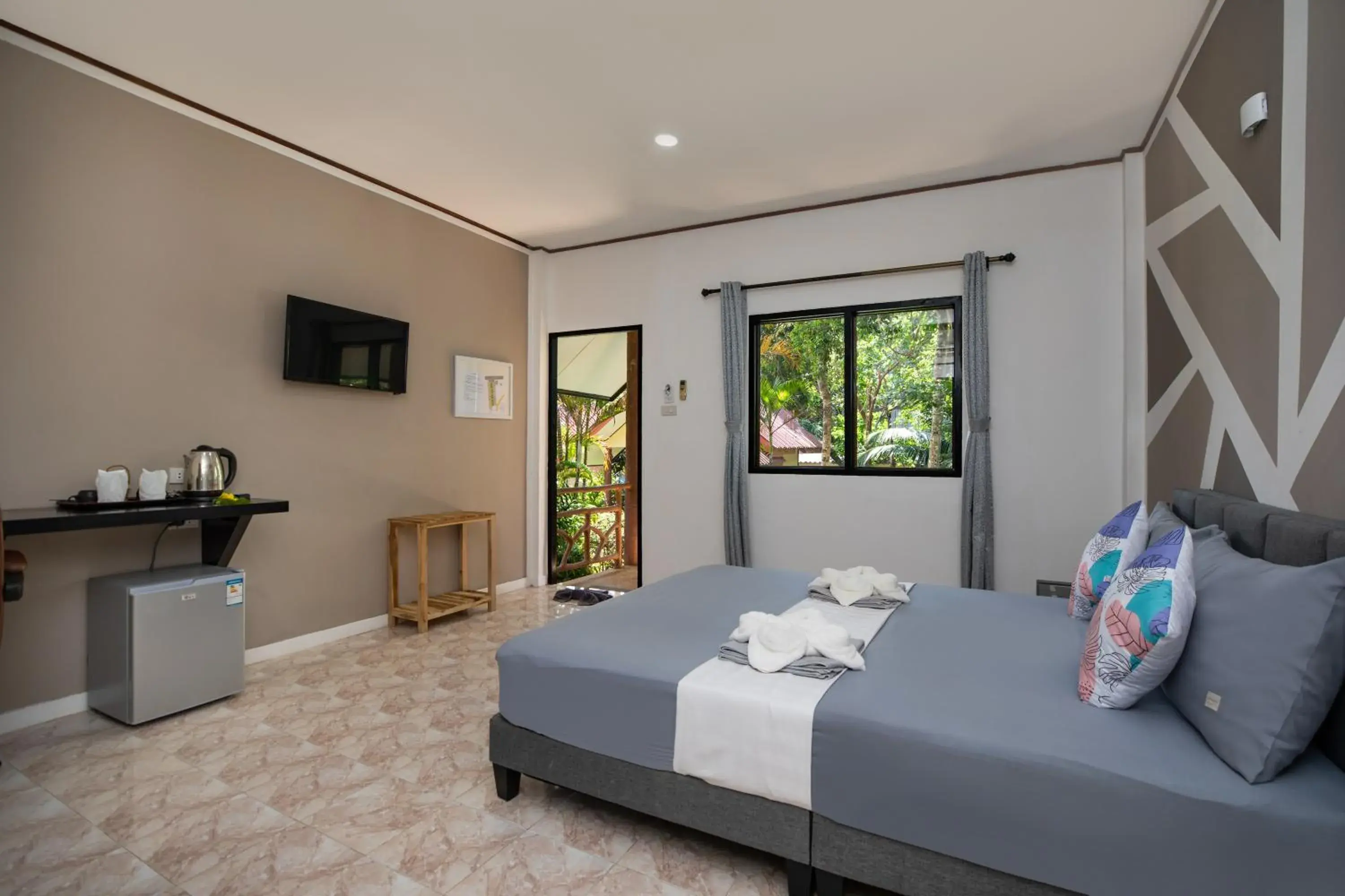 Studio Bungalow with Garden View in DolceVita Wonderful Resort Studio Bungalow with Garden View in DolceVita Wonderful Resort