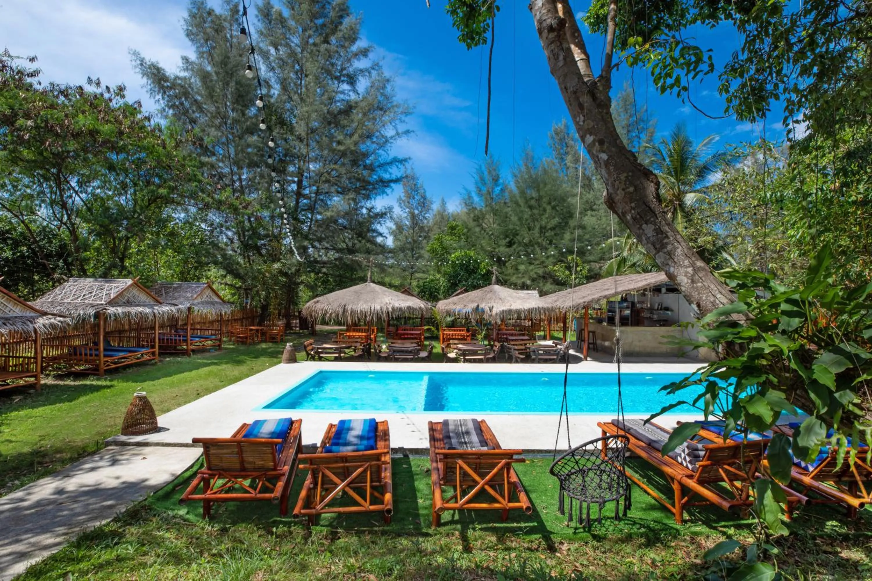 Garden view in DolceVita Wonderful Resort