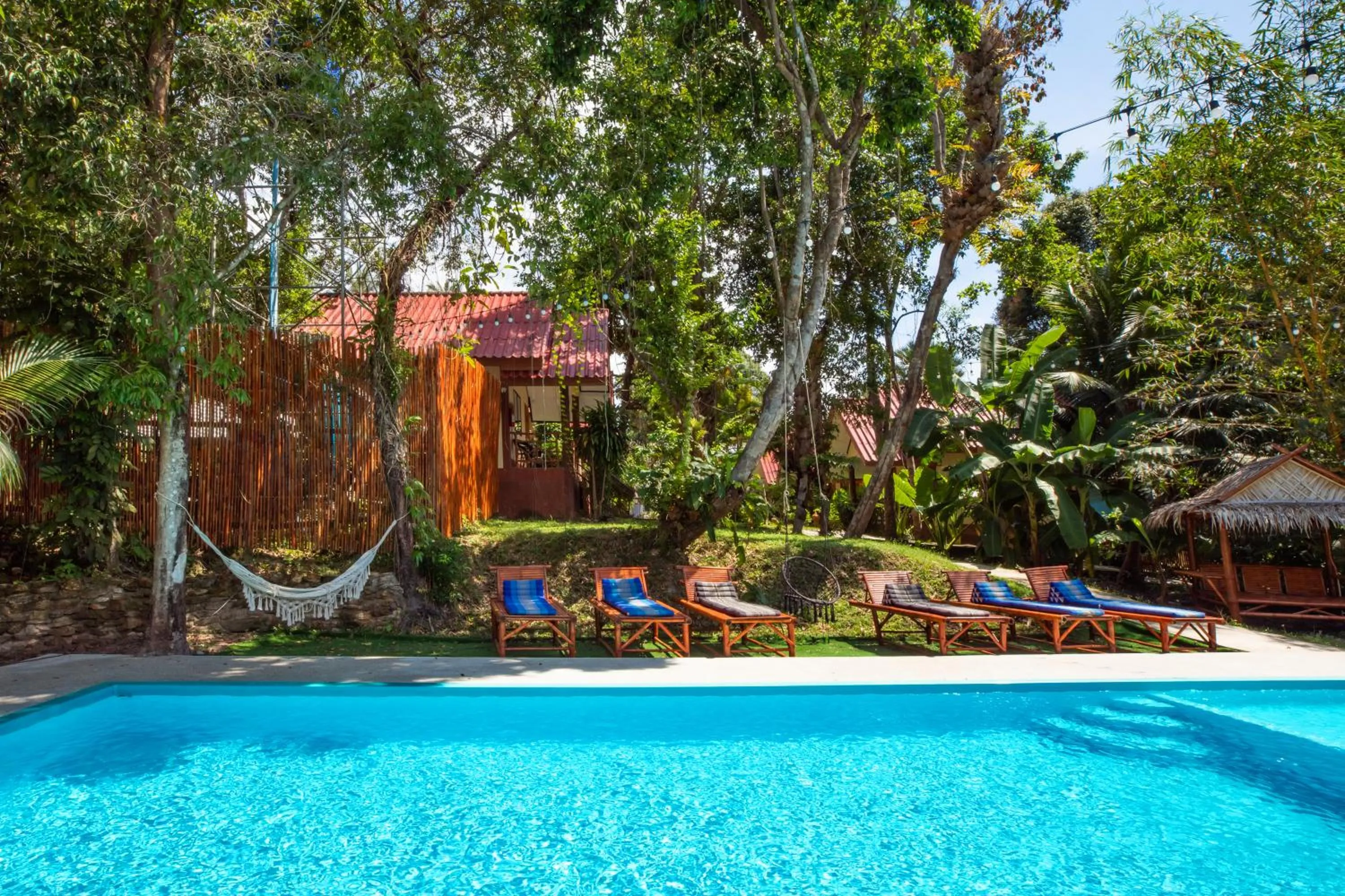 Property building in DolceVita Wonderful Resort