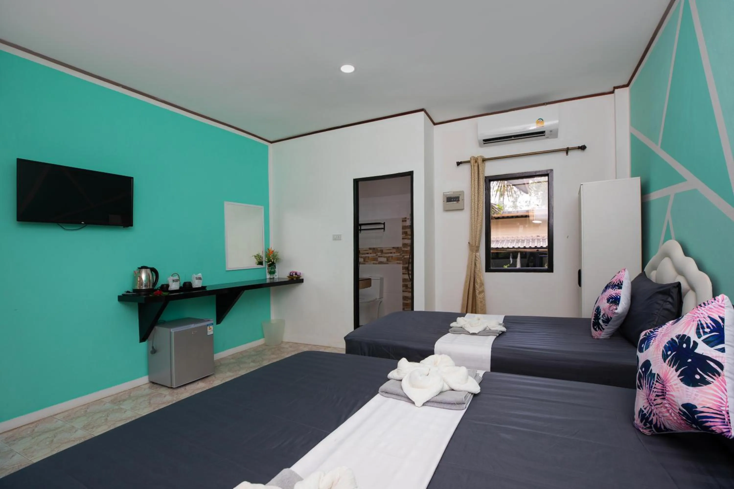 Bed in DolceVita Wonderful Resort