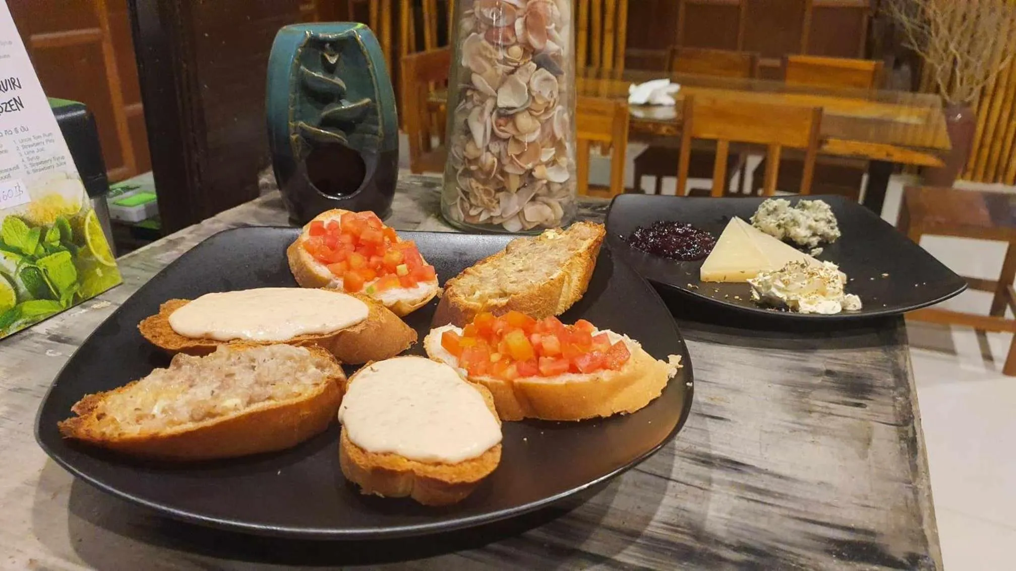 Food and drinks in DolceVita Wonderful Resort