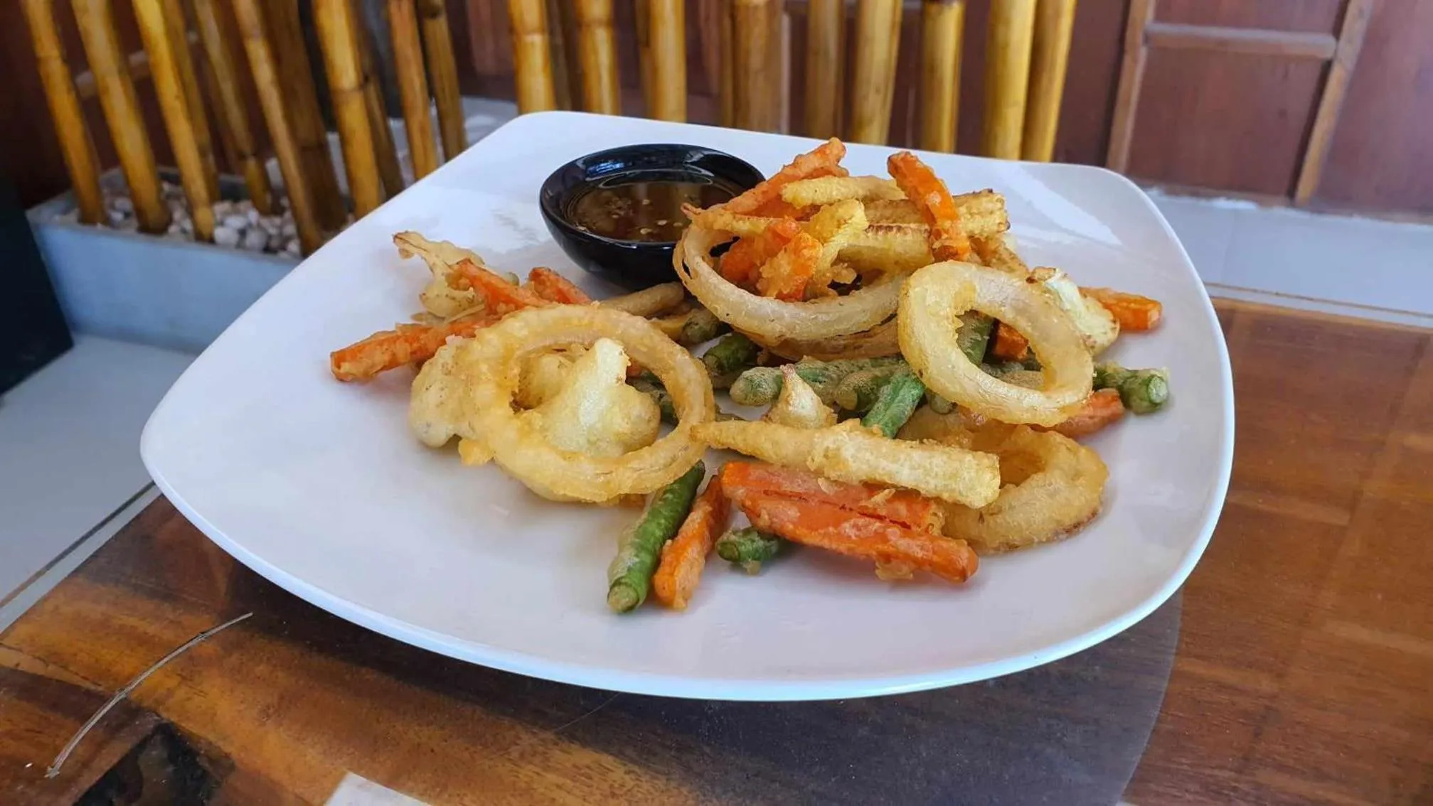 Food and drinks in DolceVita Wonderful Resort