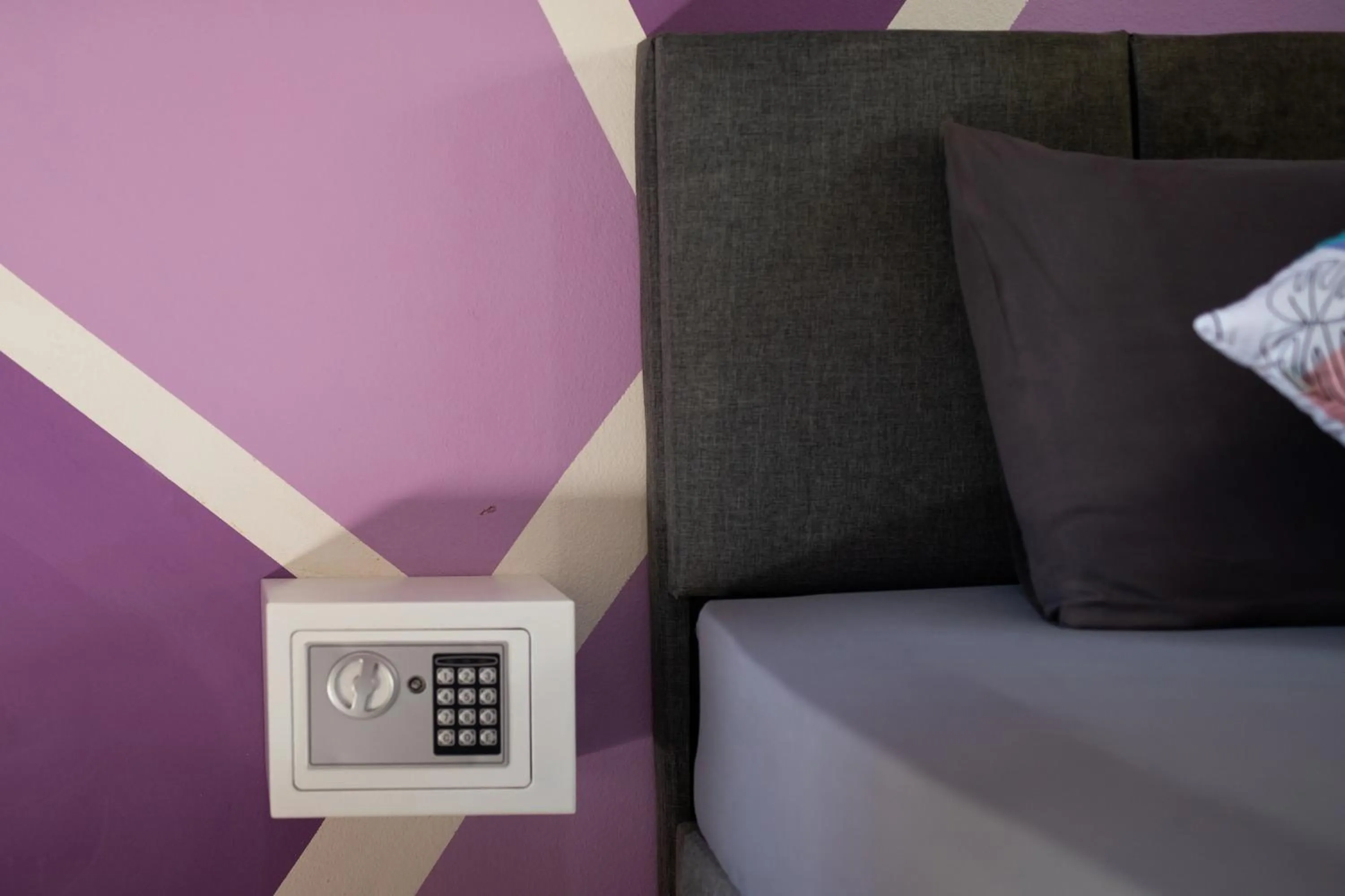 safe in DolceVita Wonderful Resort