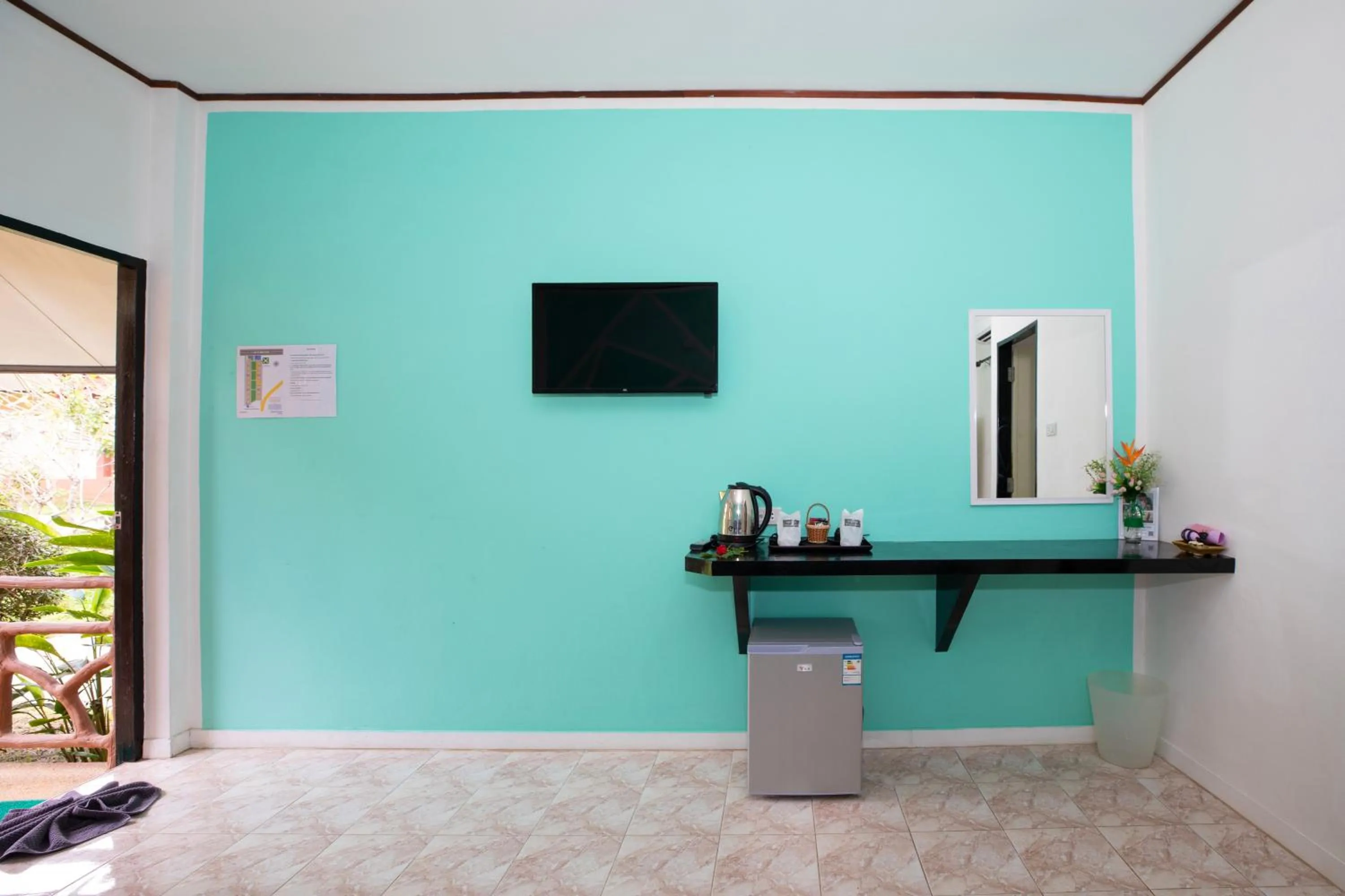 TV and multimedia in DolceVita Wonderful Resort