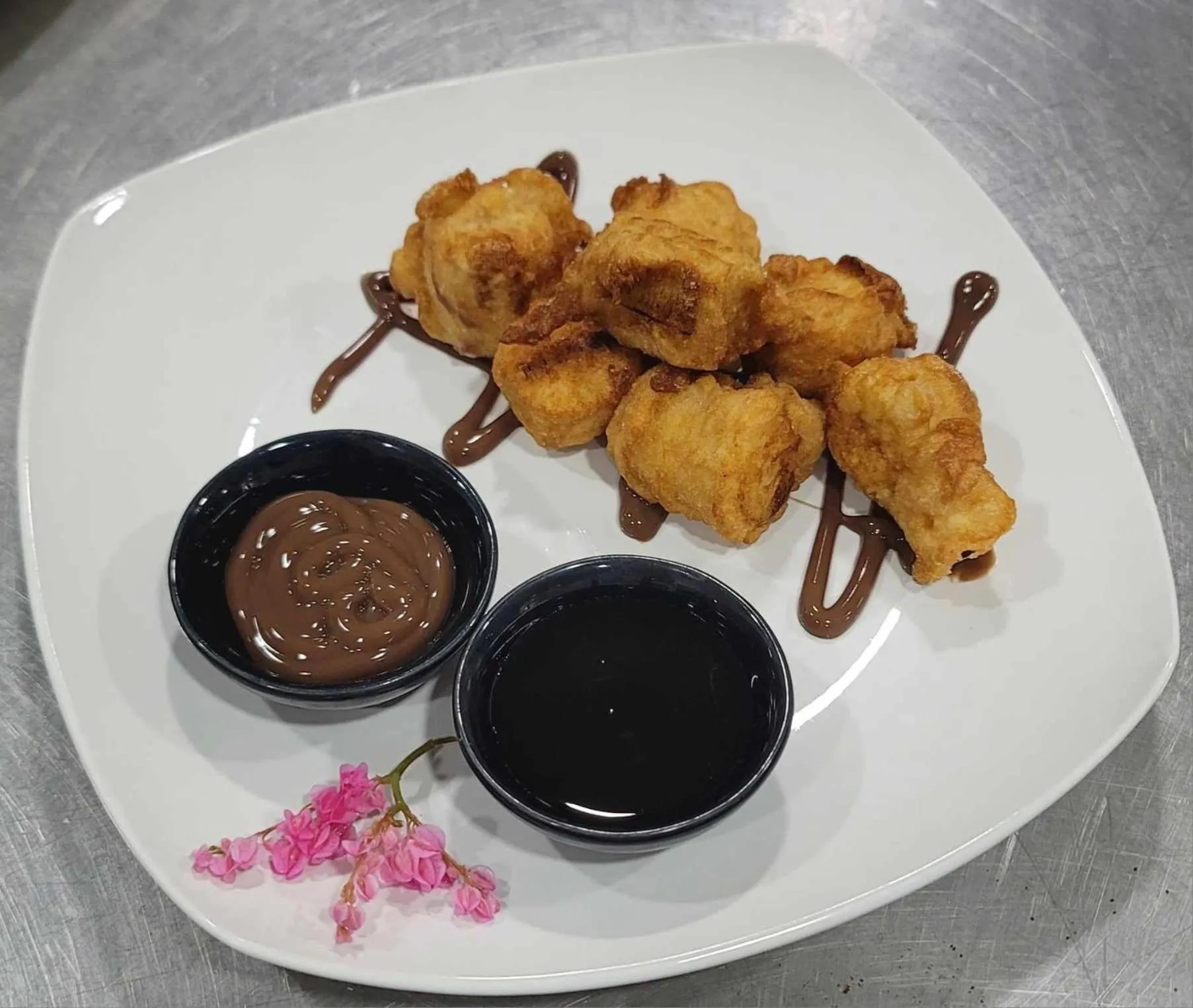 Food and drinks in DolceVita Wonderful Resort