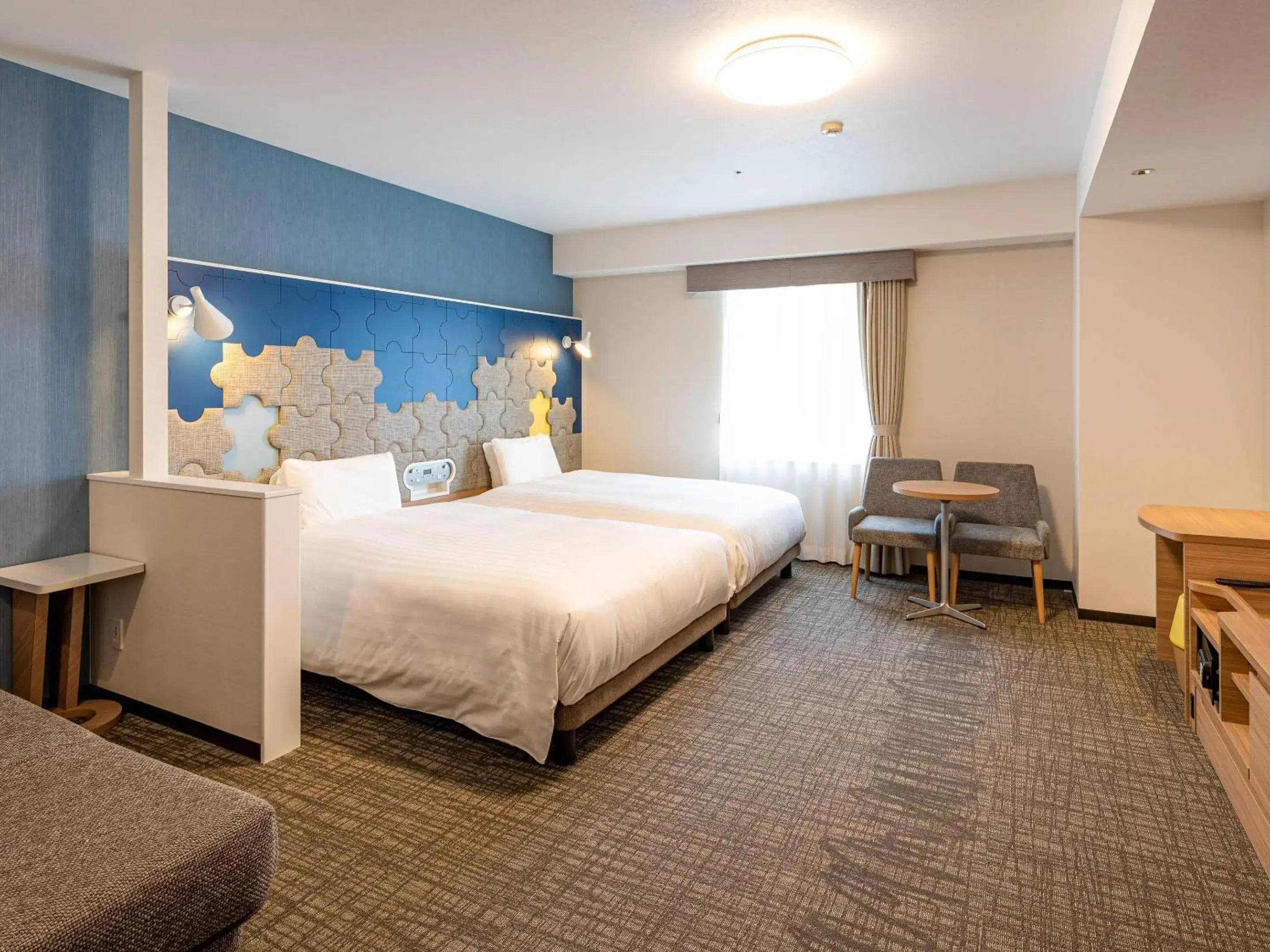 2 Beds Room Comfort Suite in Comfort Suites Tokyo Bay 2 Beds Room Comfort Suite in Comfort Suites Tokyo Bay