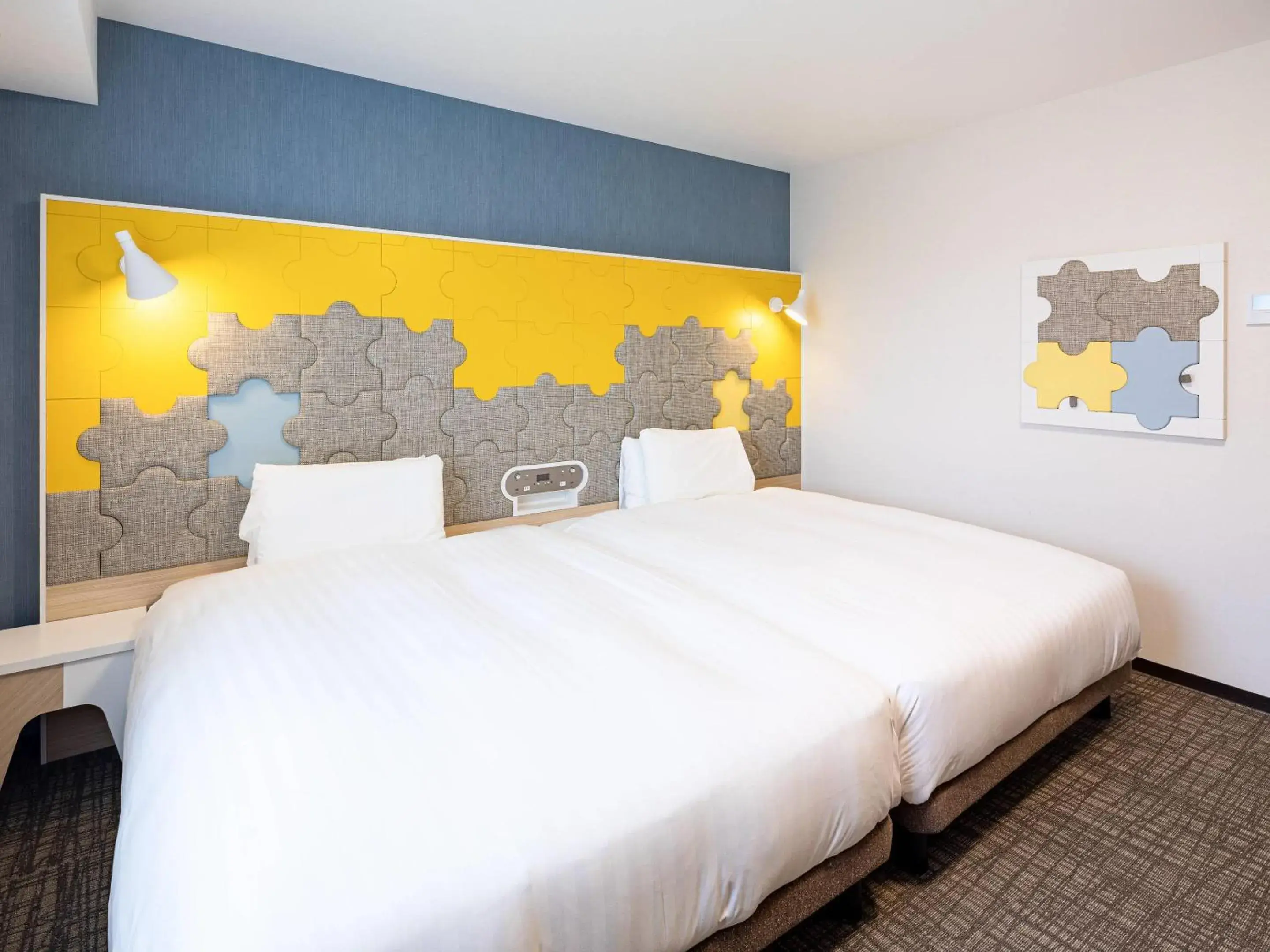 Bedroom, Bed in Comfort Suites Tokyo Bay Bedroom, Bed in Comfort Suites Tokyo Bay