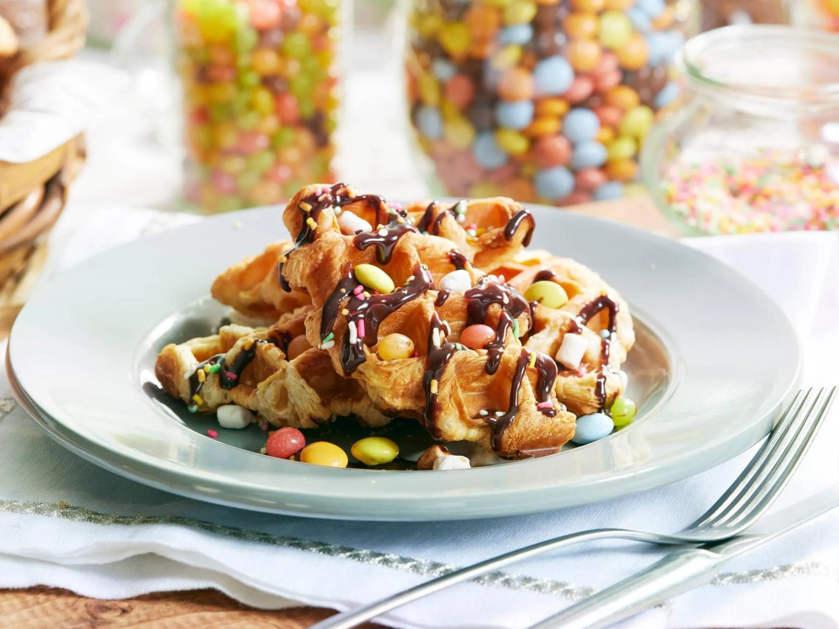 Breakfast in Comfort Suites Tokyo Bay